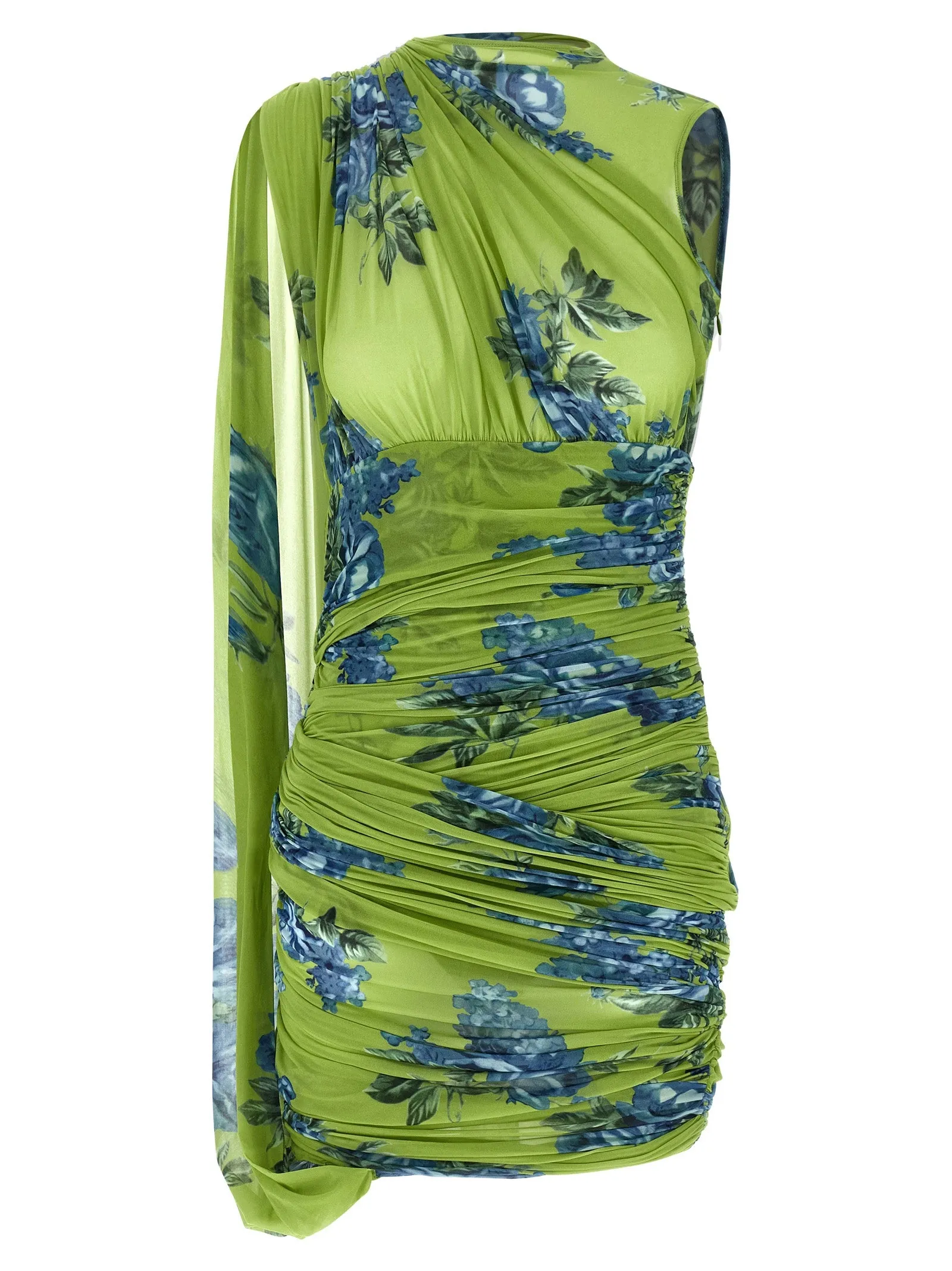 Pf25 Dress 24 Abiti Verde