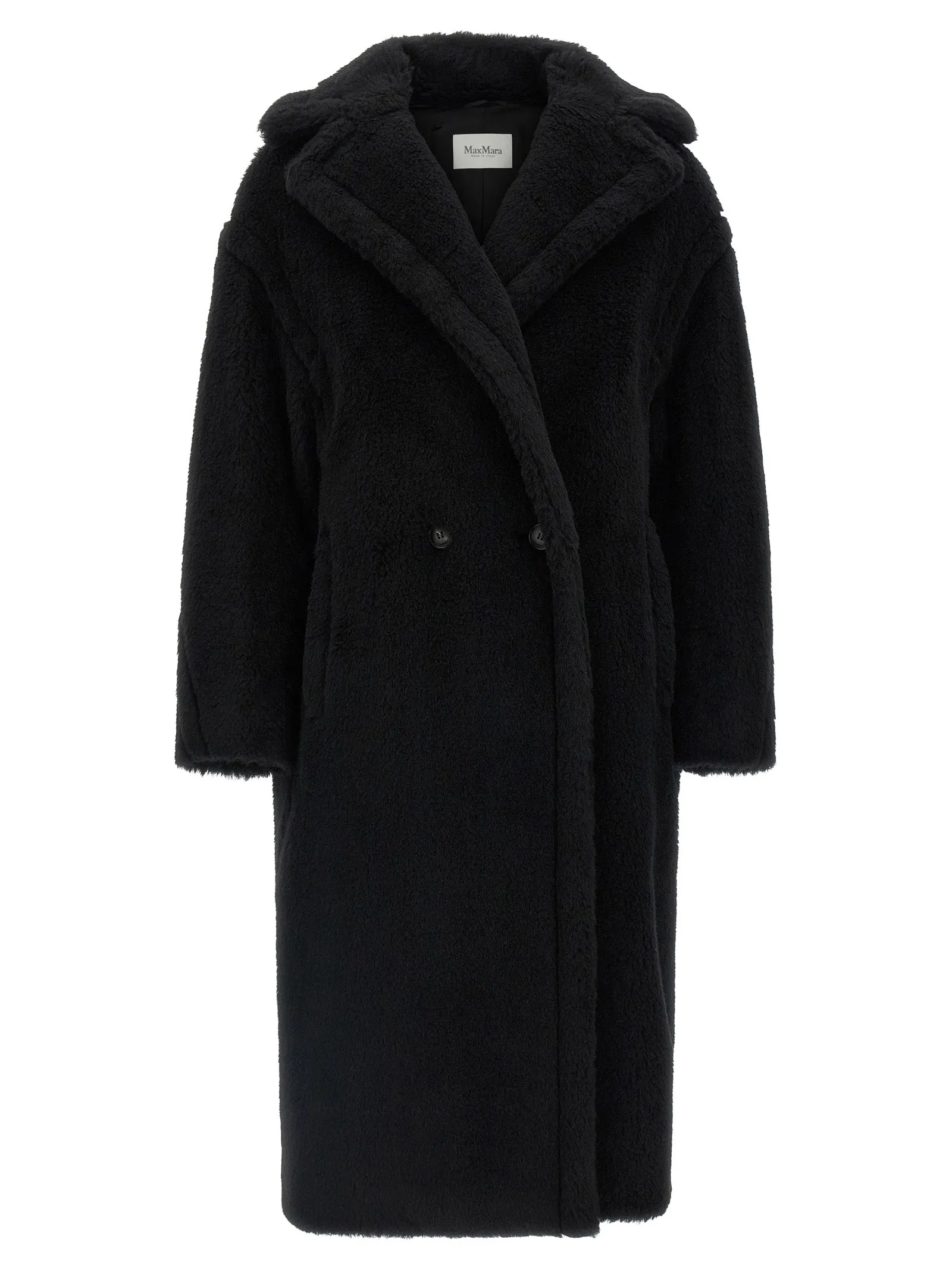 Tedgirl - Teddy Bear Icon Pellicce Nero