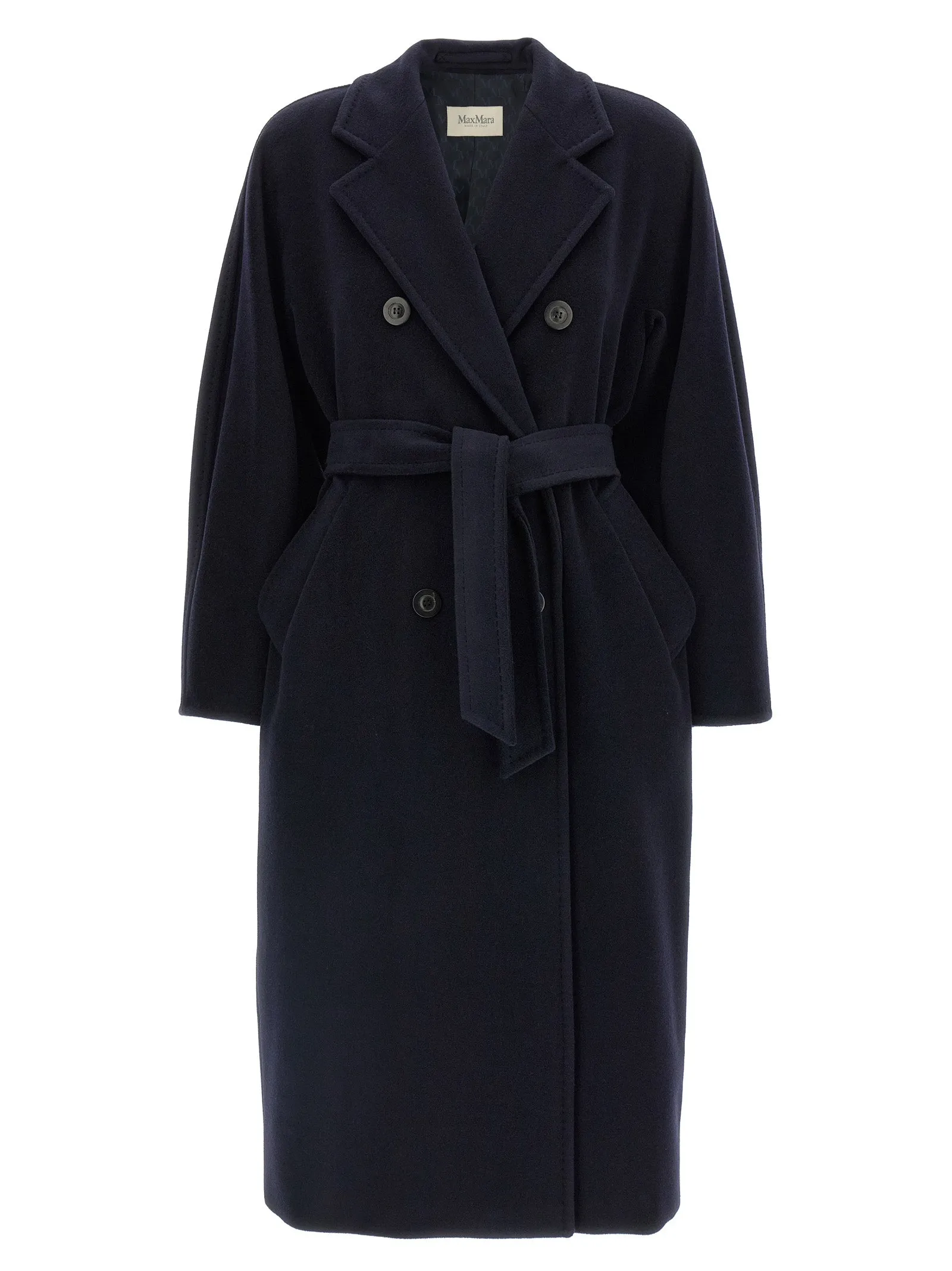 Madame - 101801 Icon Coat Trench E Impermeabili Blu
