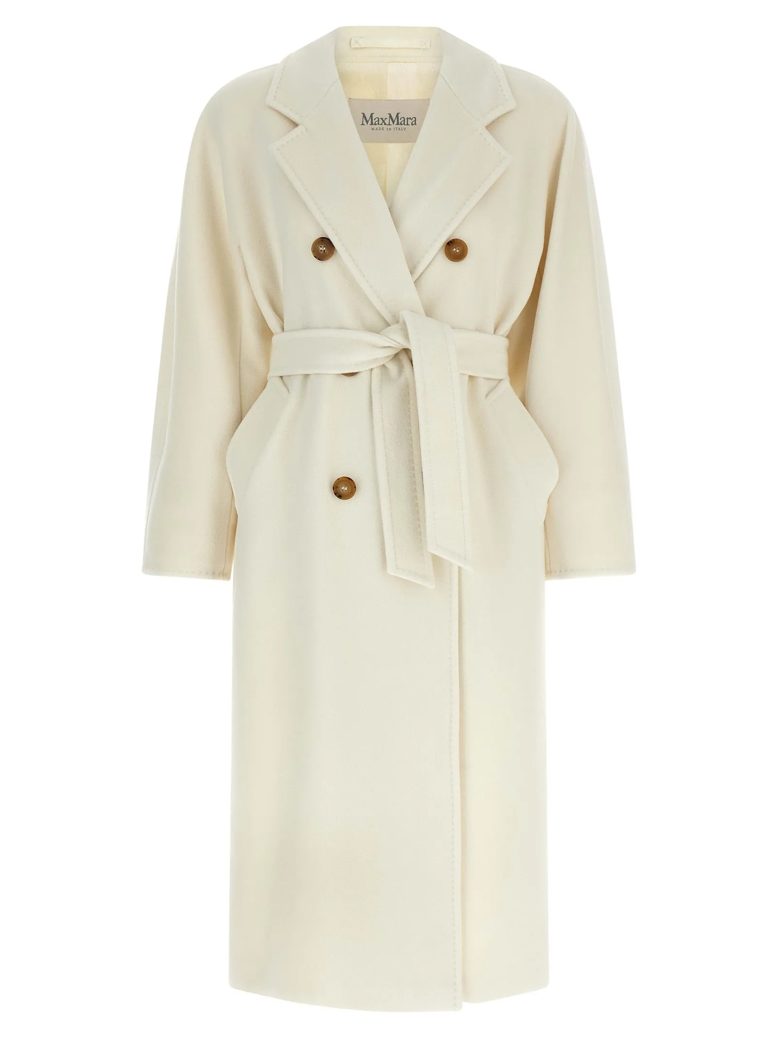 Madame - 101801 Icon Coat Trench E Impermeabili Bianco