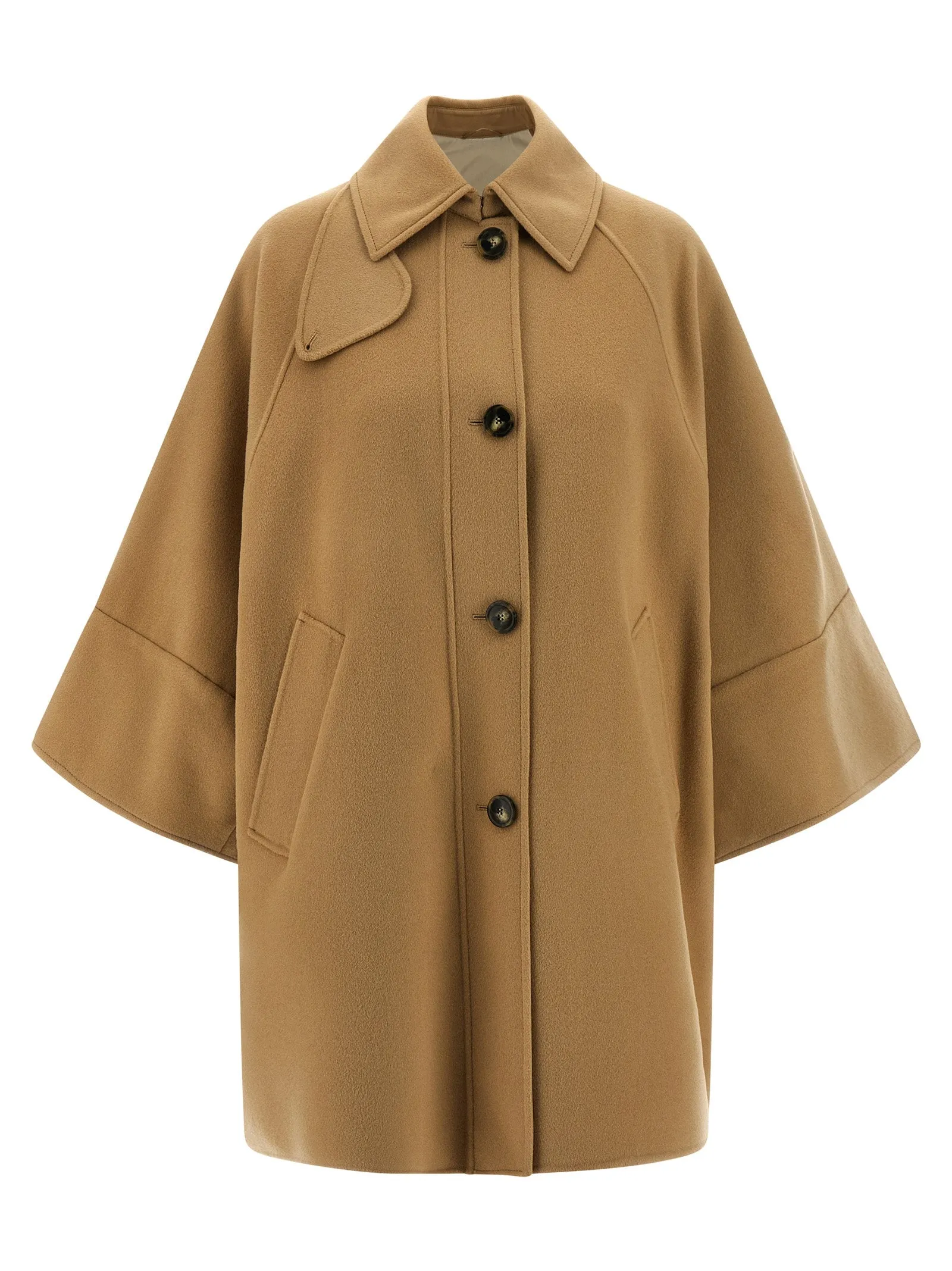 Rufo Trench E Impermeabili Beige