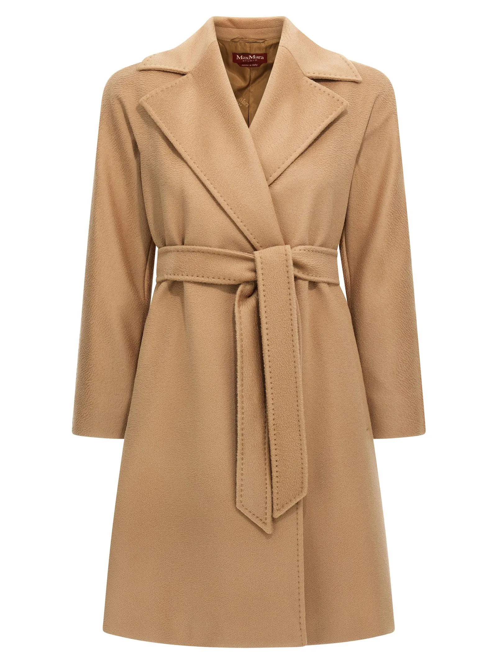 Dravenna Trench E Impermeabili Beige