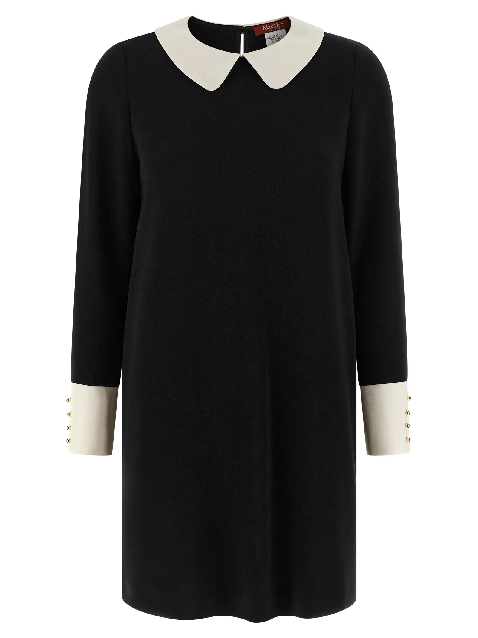 Golfo Abiti Bianco/Nero