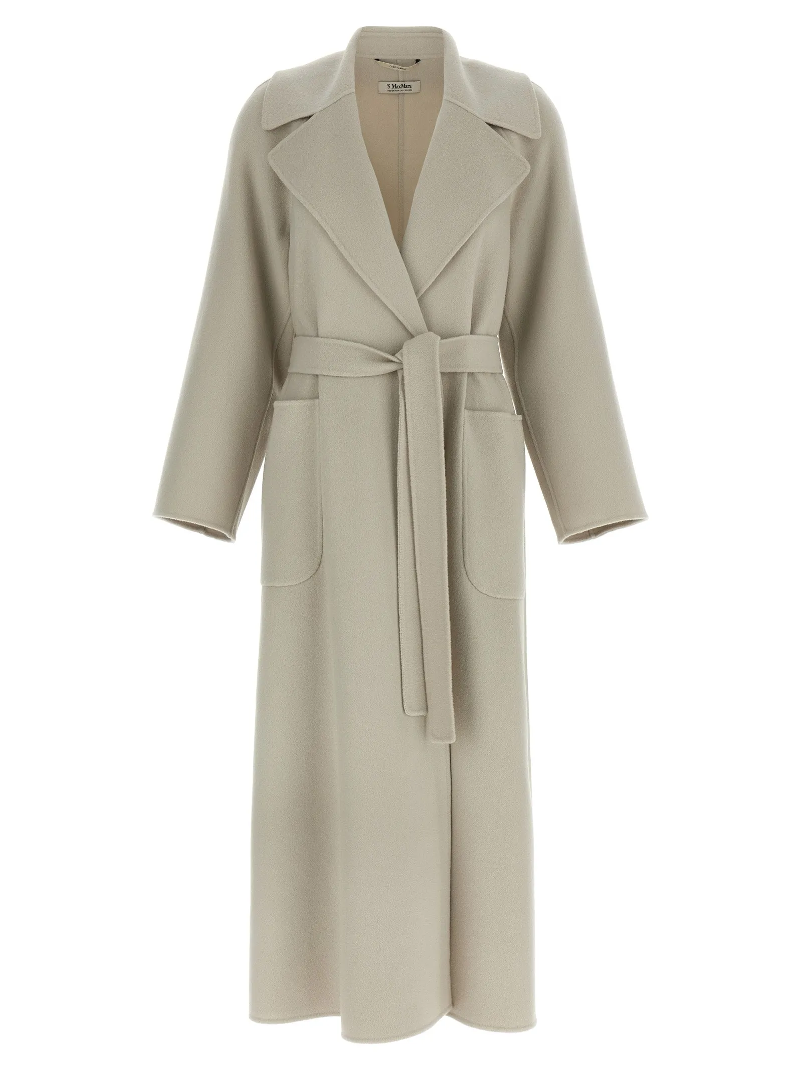 Doris Trench E Impermeabili Beige