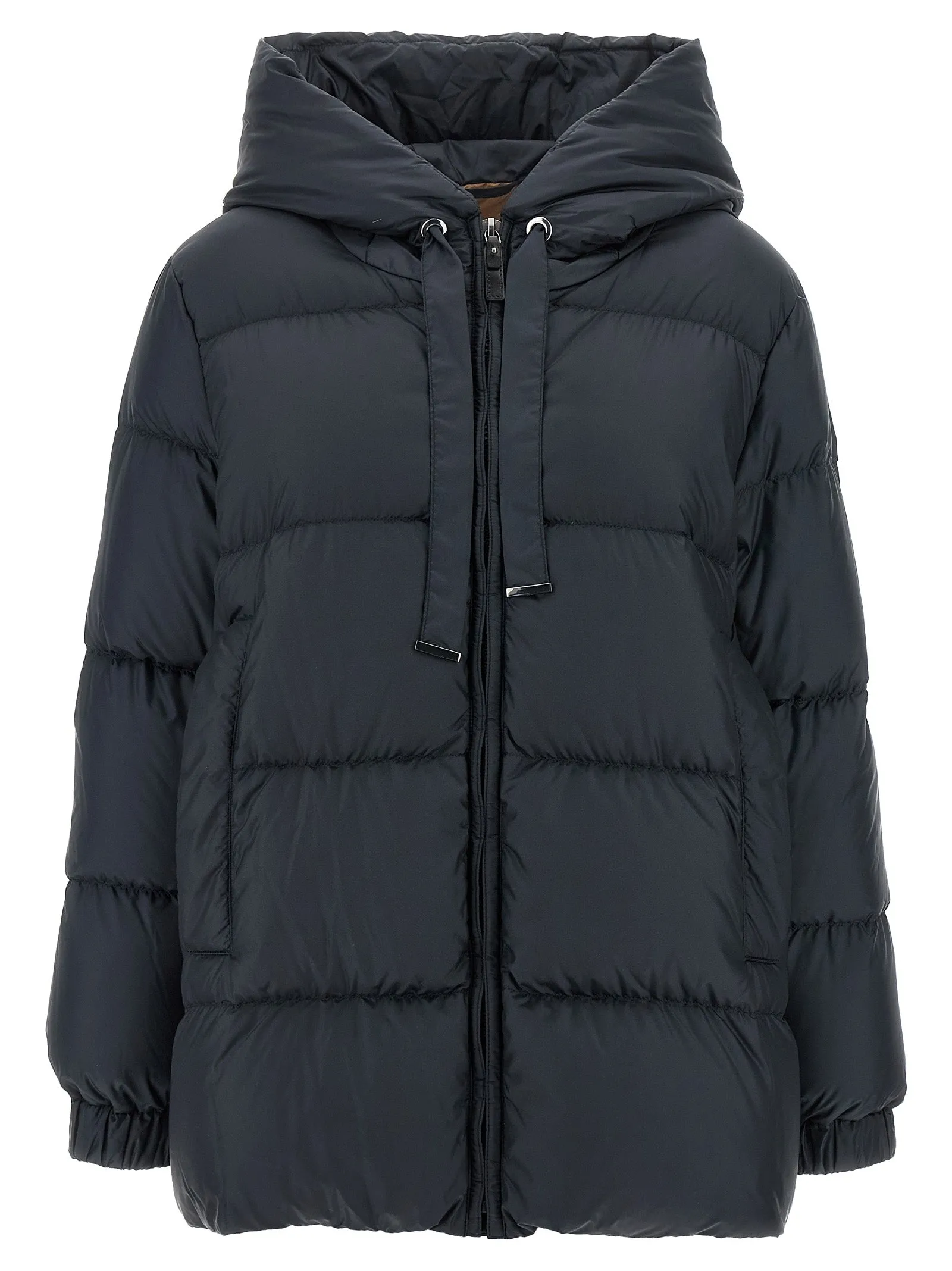 Seia Puffer Jackets Blu