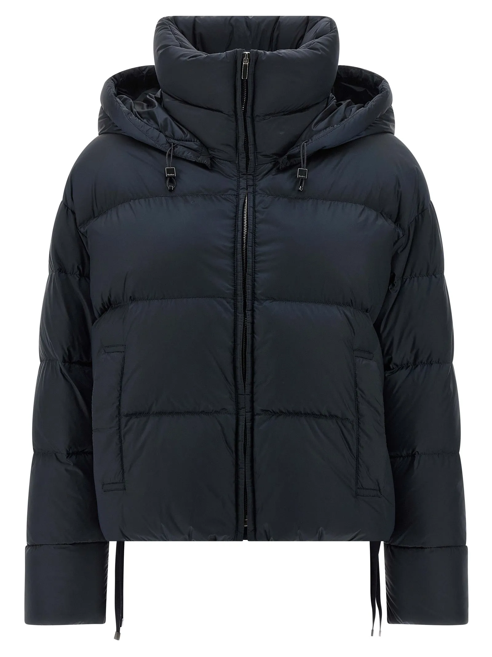 Trebi Puffer Jackets Blu