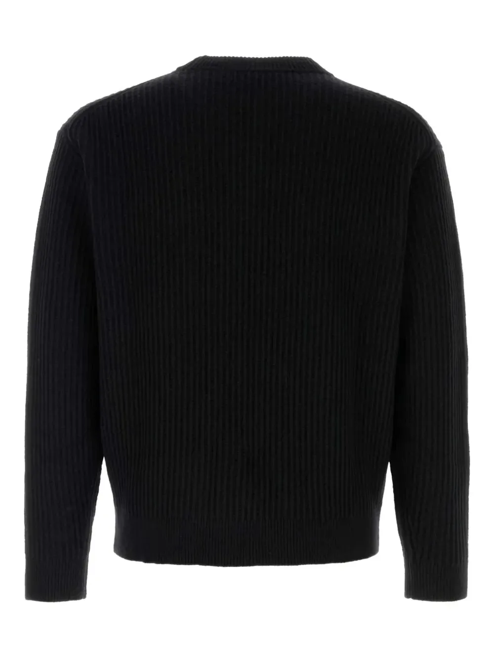 Black Bel Air Carry M Calf Leather Handbag