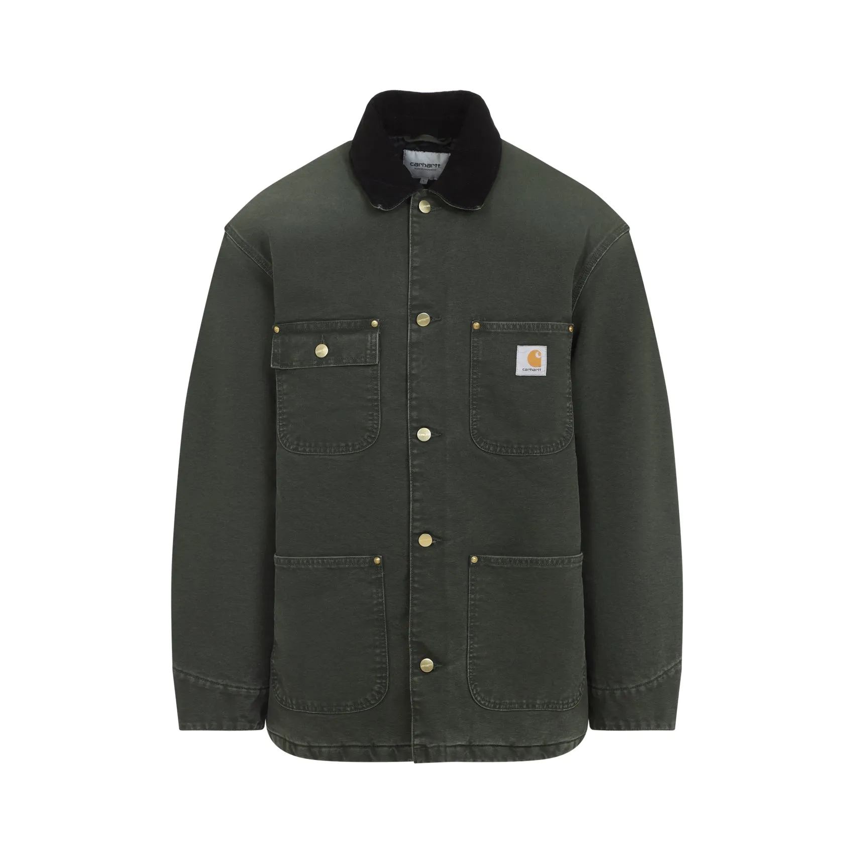 Green Og Chore Cotton Jacket