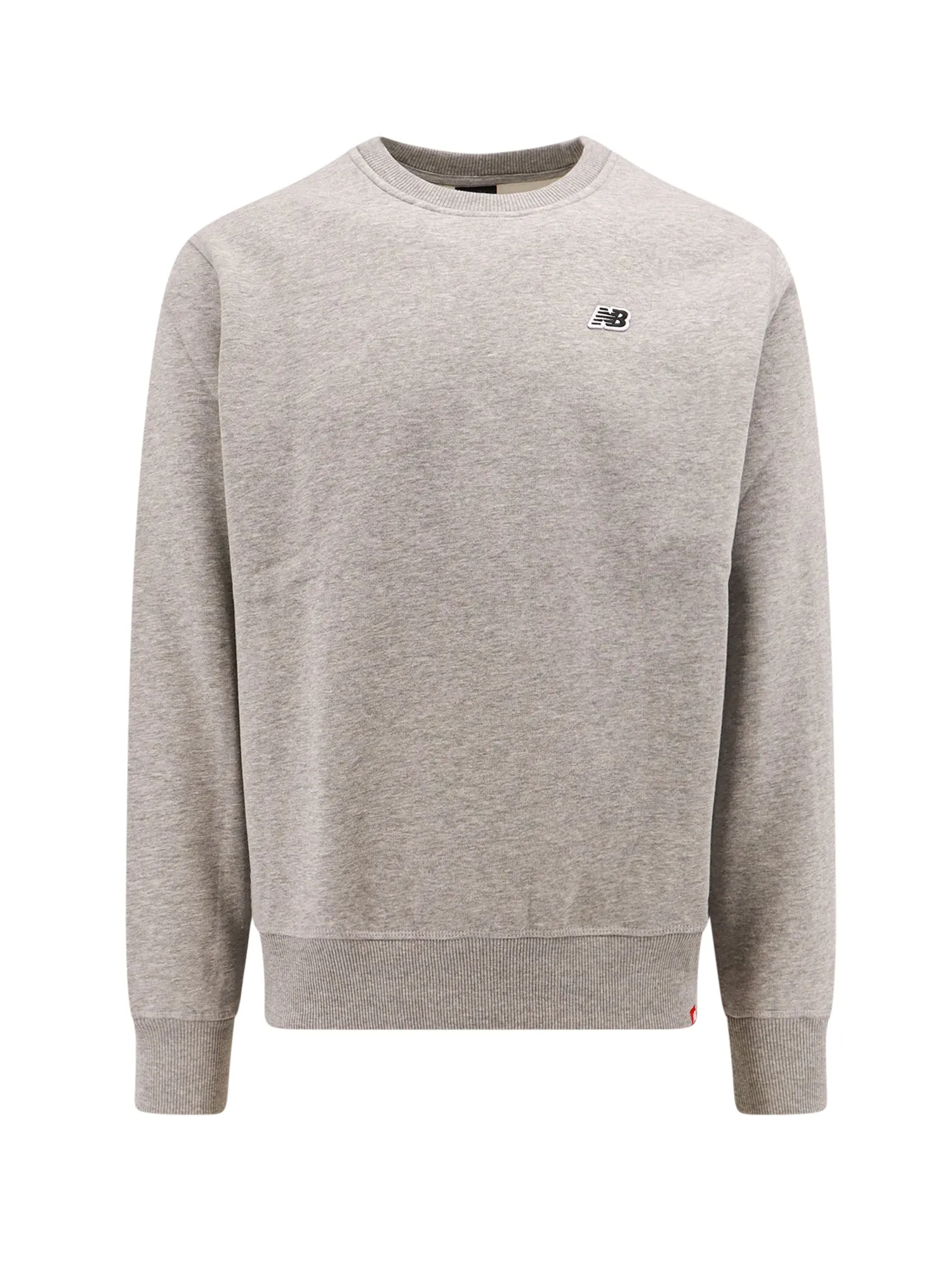 Cotton Blend Sweatshirt With Logo