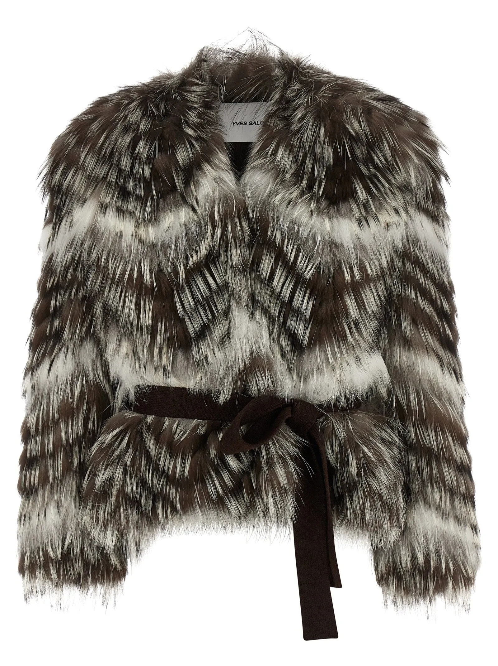 Long-Haired Pellicce Multicolor