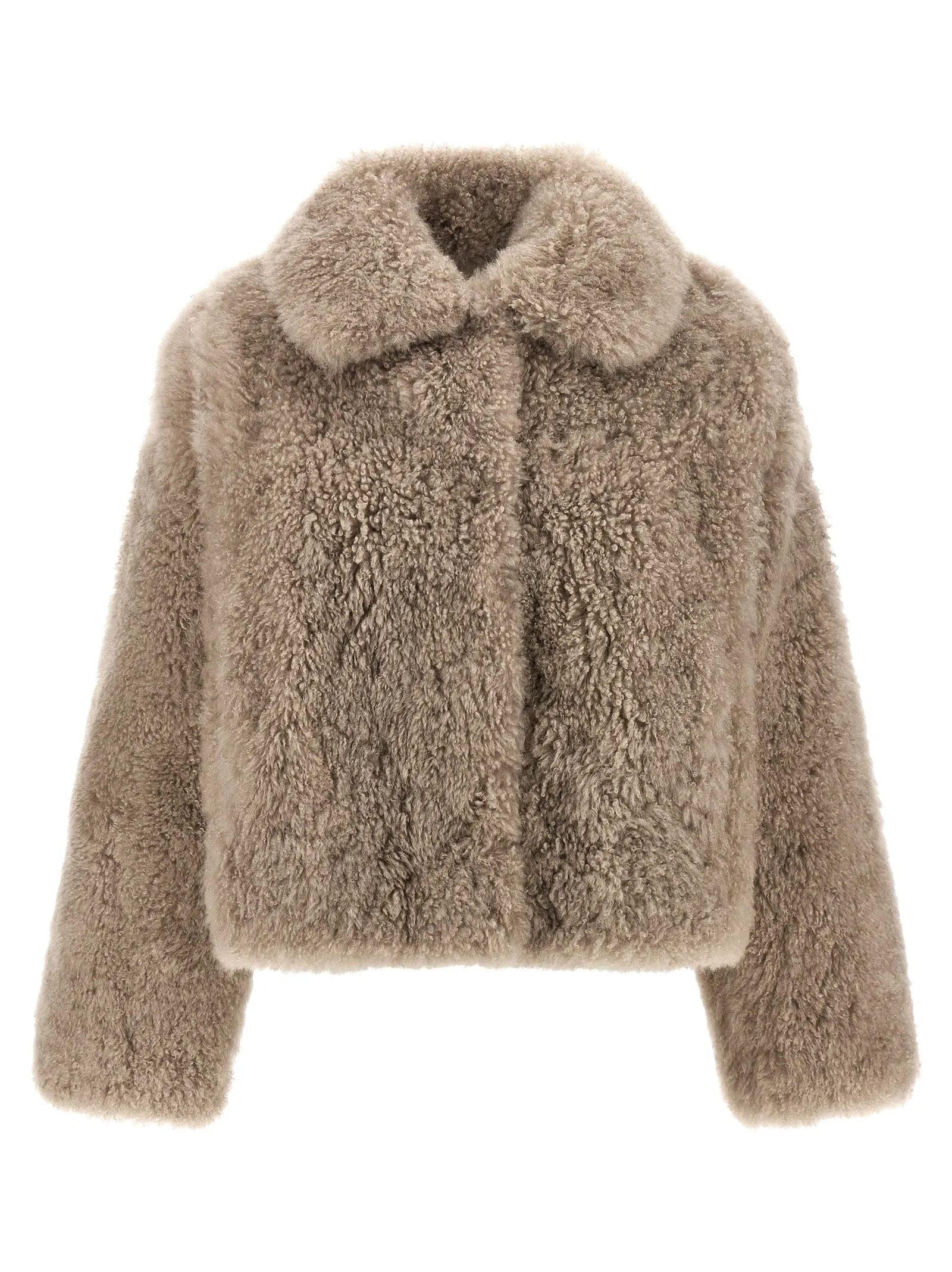 Long-Haired Pellicce Beige