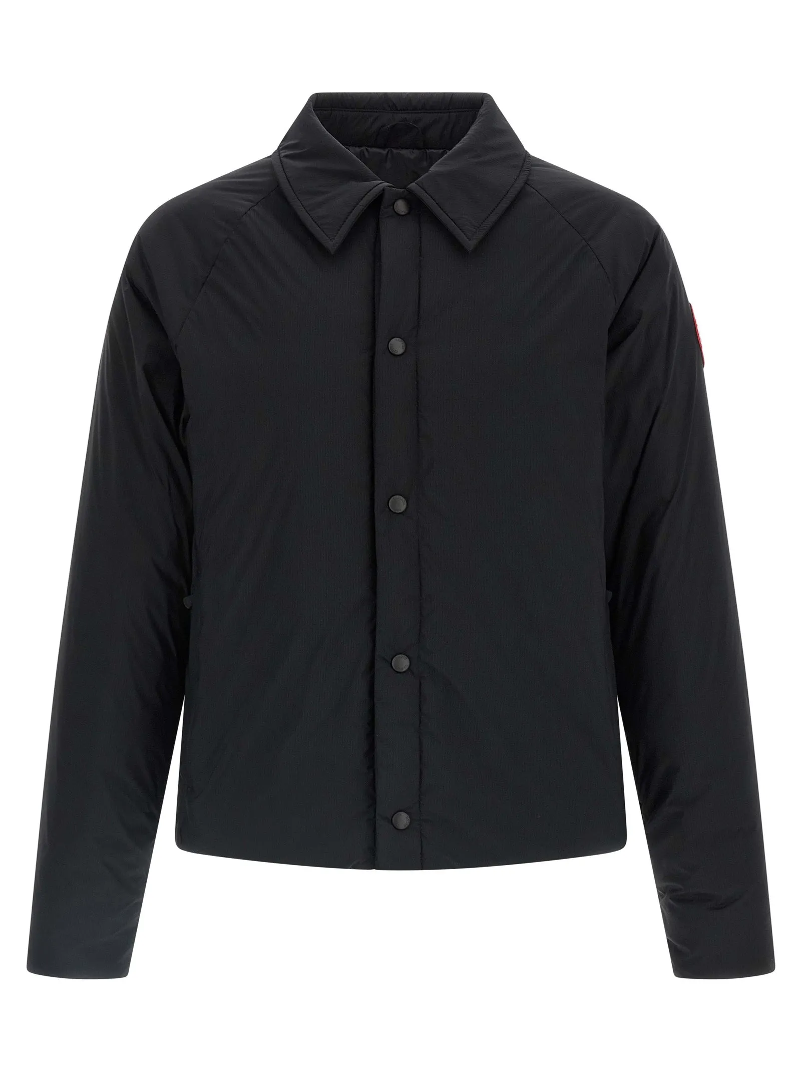 Lodge Coach Jacket Puffer Jackets Nero