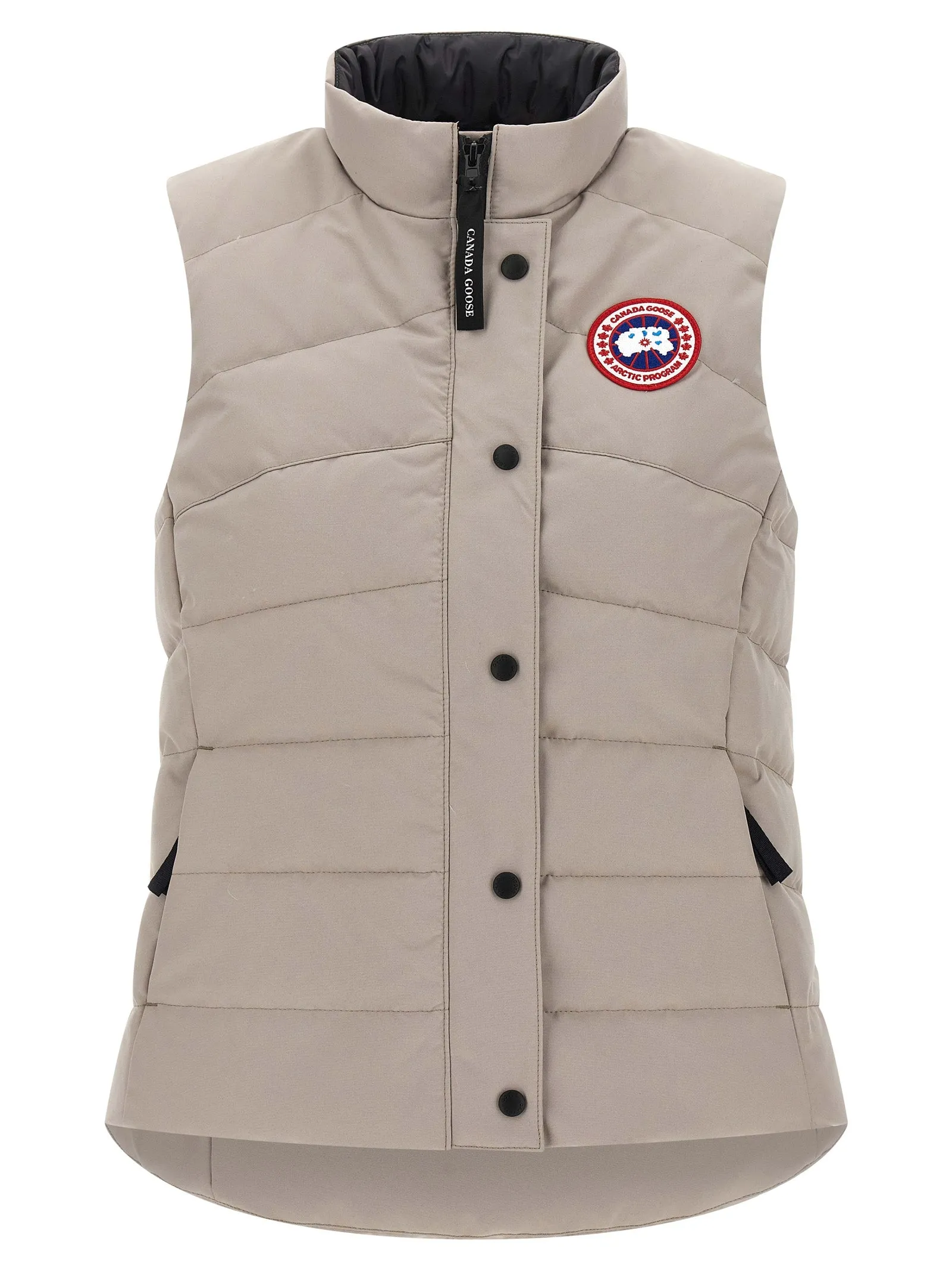Freestyle Gilet Grigio