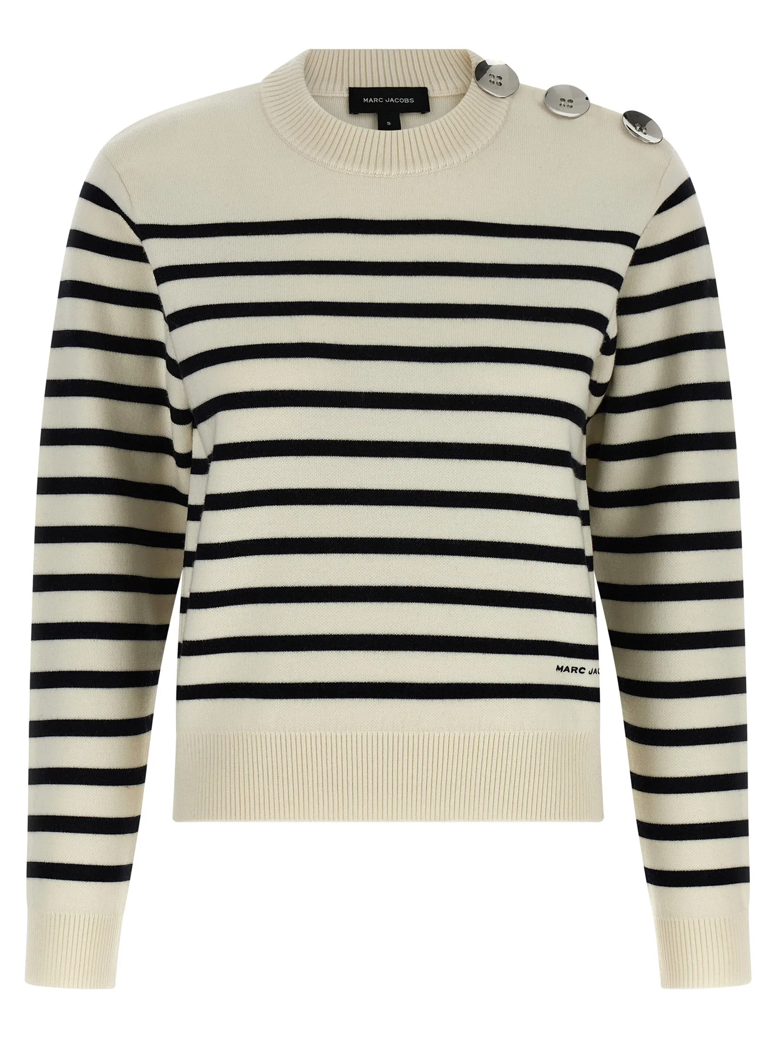 Breton Stripe Maglioni Multicolor
