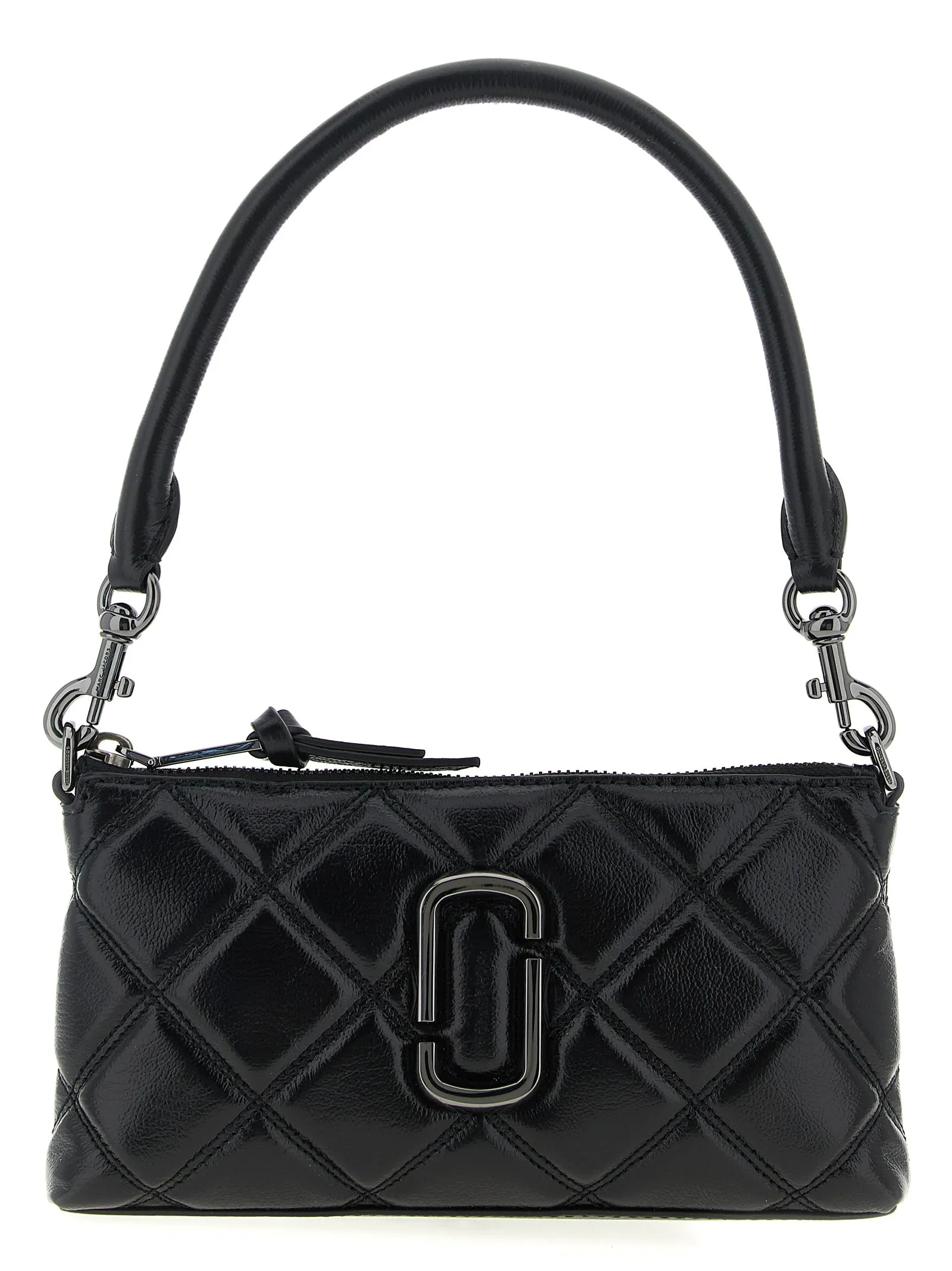 The Quilted Snapshot Convertible Borse A Spalla E Tracolla Nero