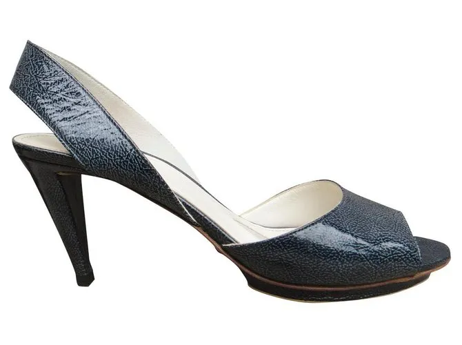 Sandali Jil Sander p 40,5 Grigio