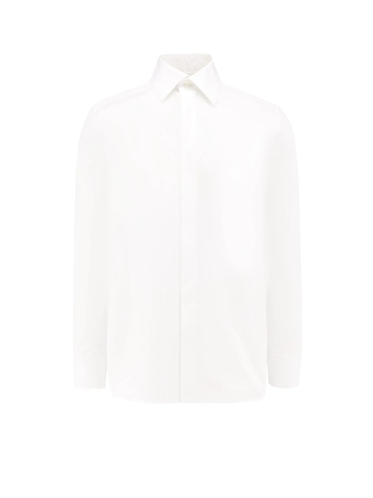 Oversize Cotton Shirt