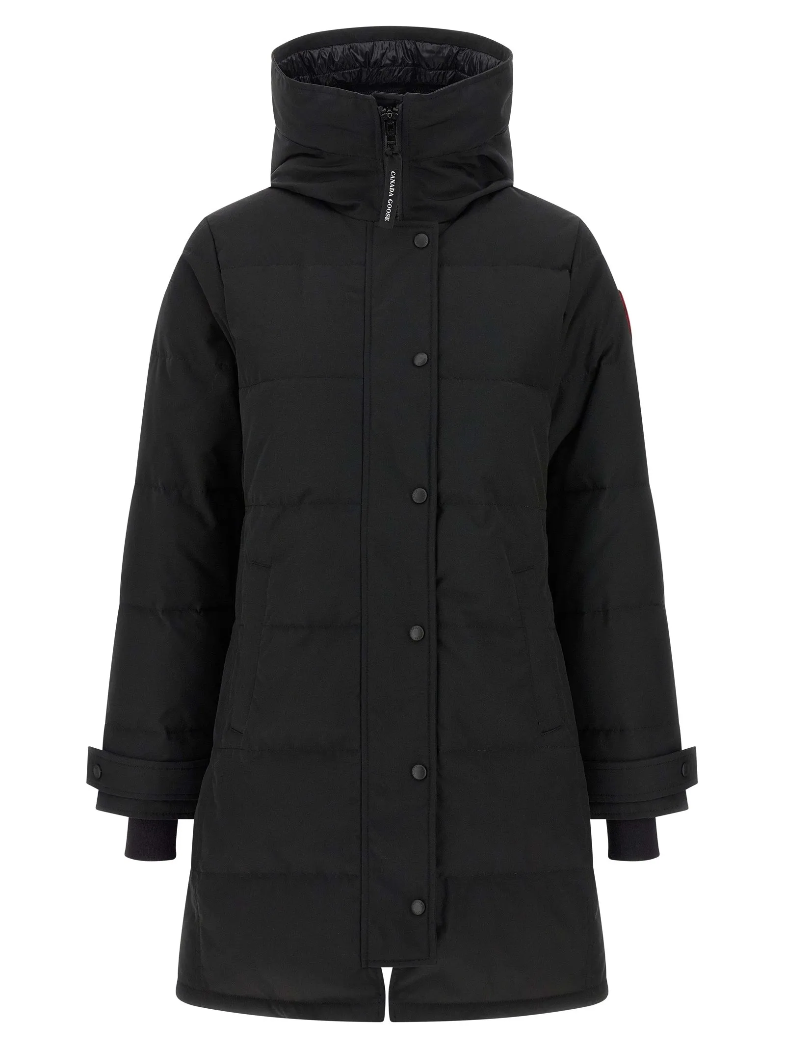 Shelbourne Puffer Jackets Nero