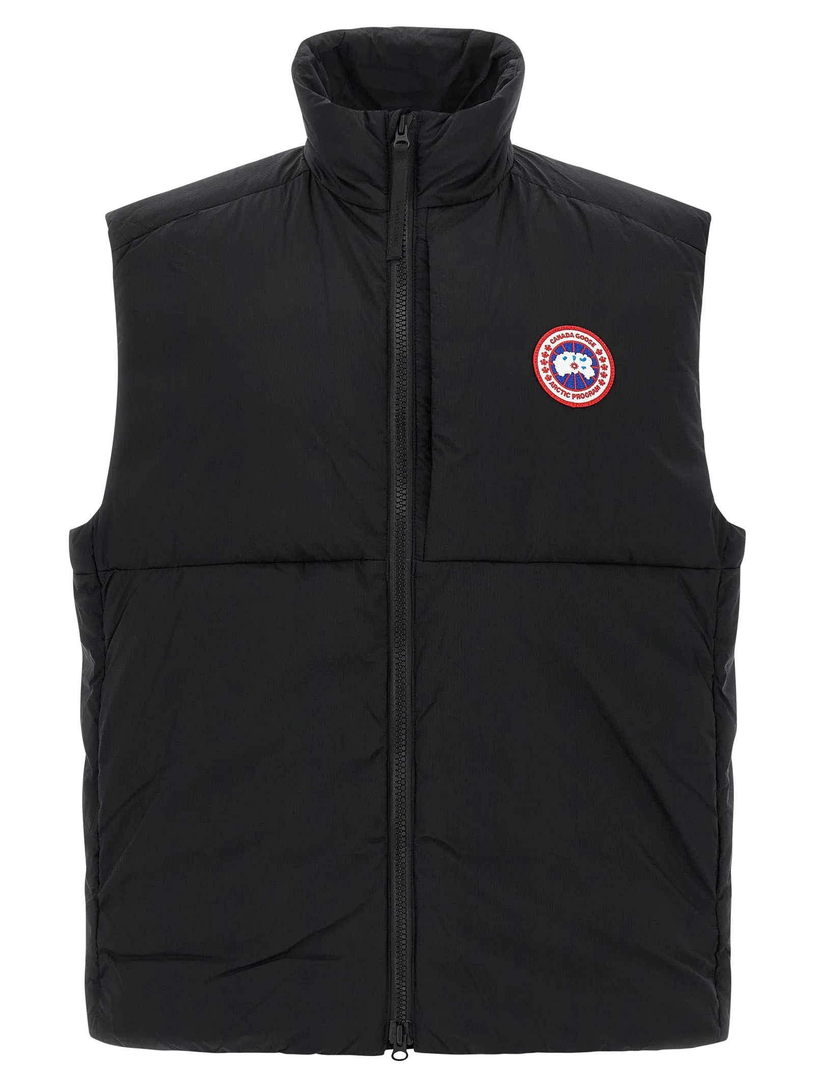 Lodge Gilet Nero