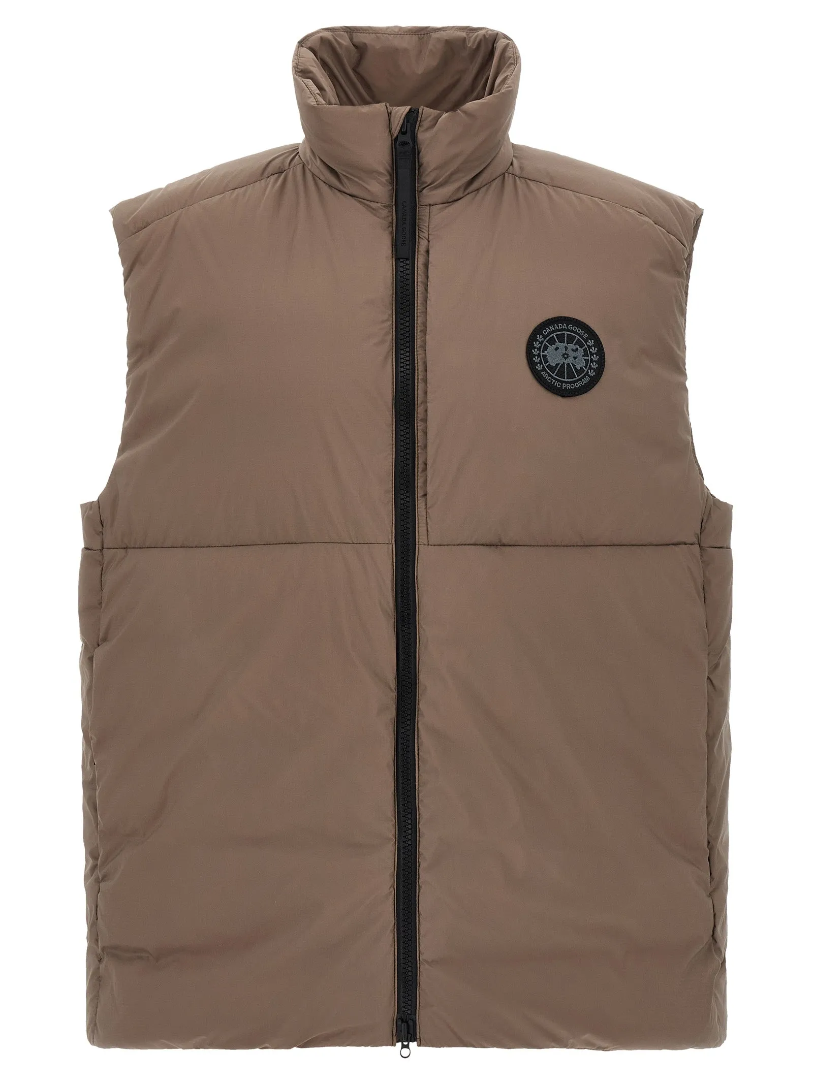Lodge Gilet Marrone