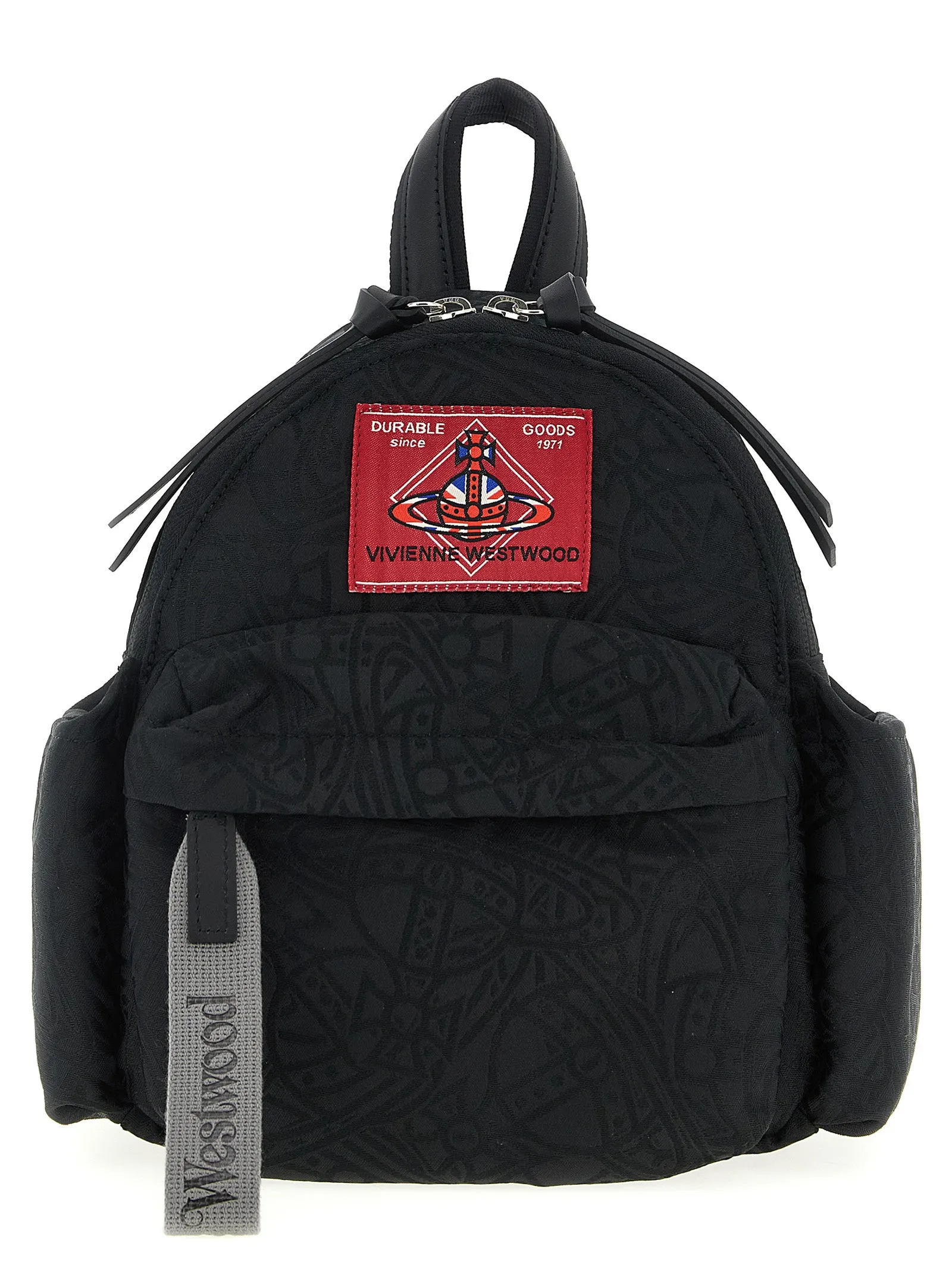 George Rucksack S Zaini E Valigie Nero