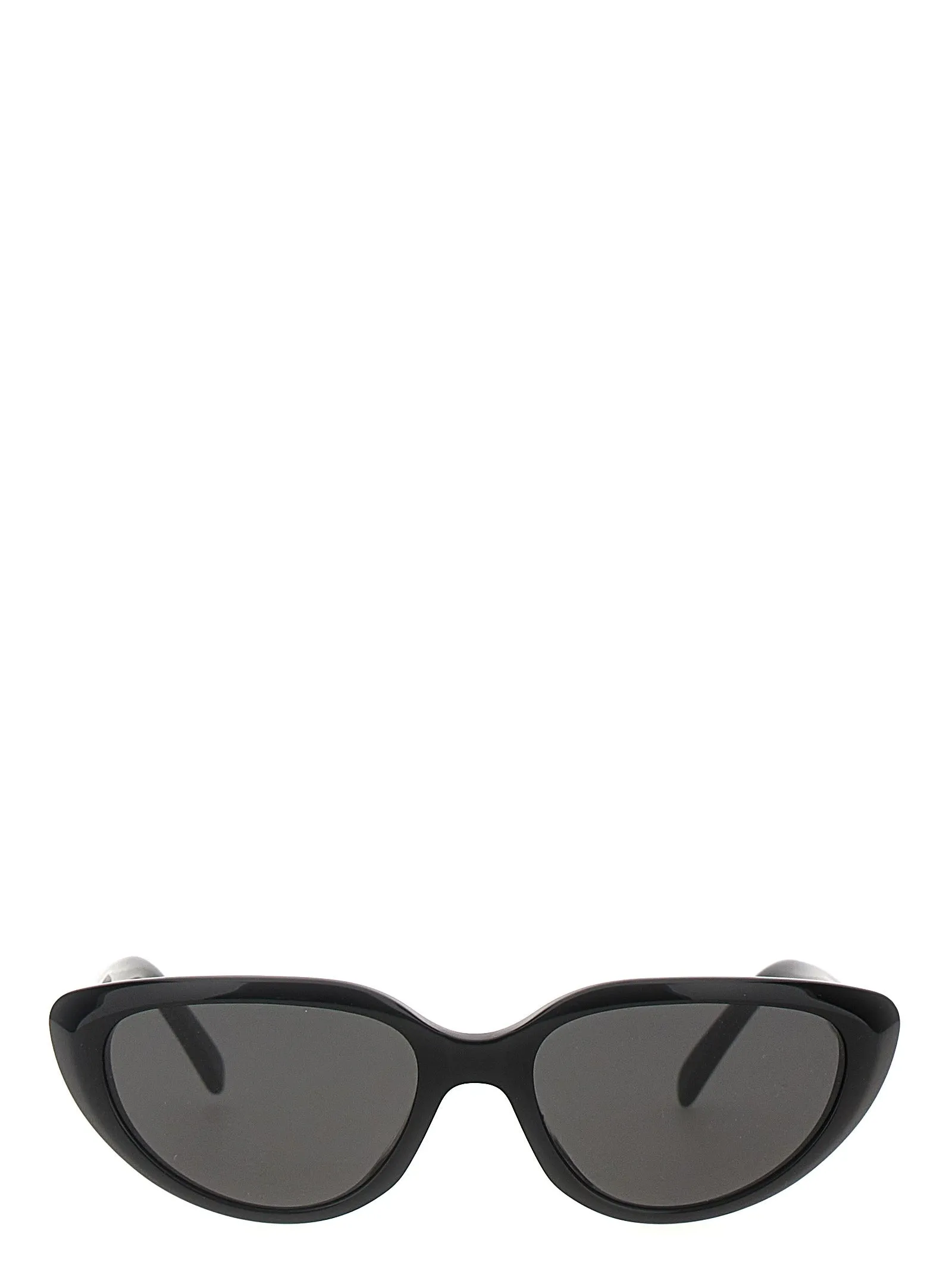 Cat Eye Occhiali Da Sole Nero