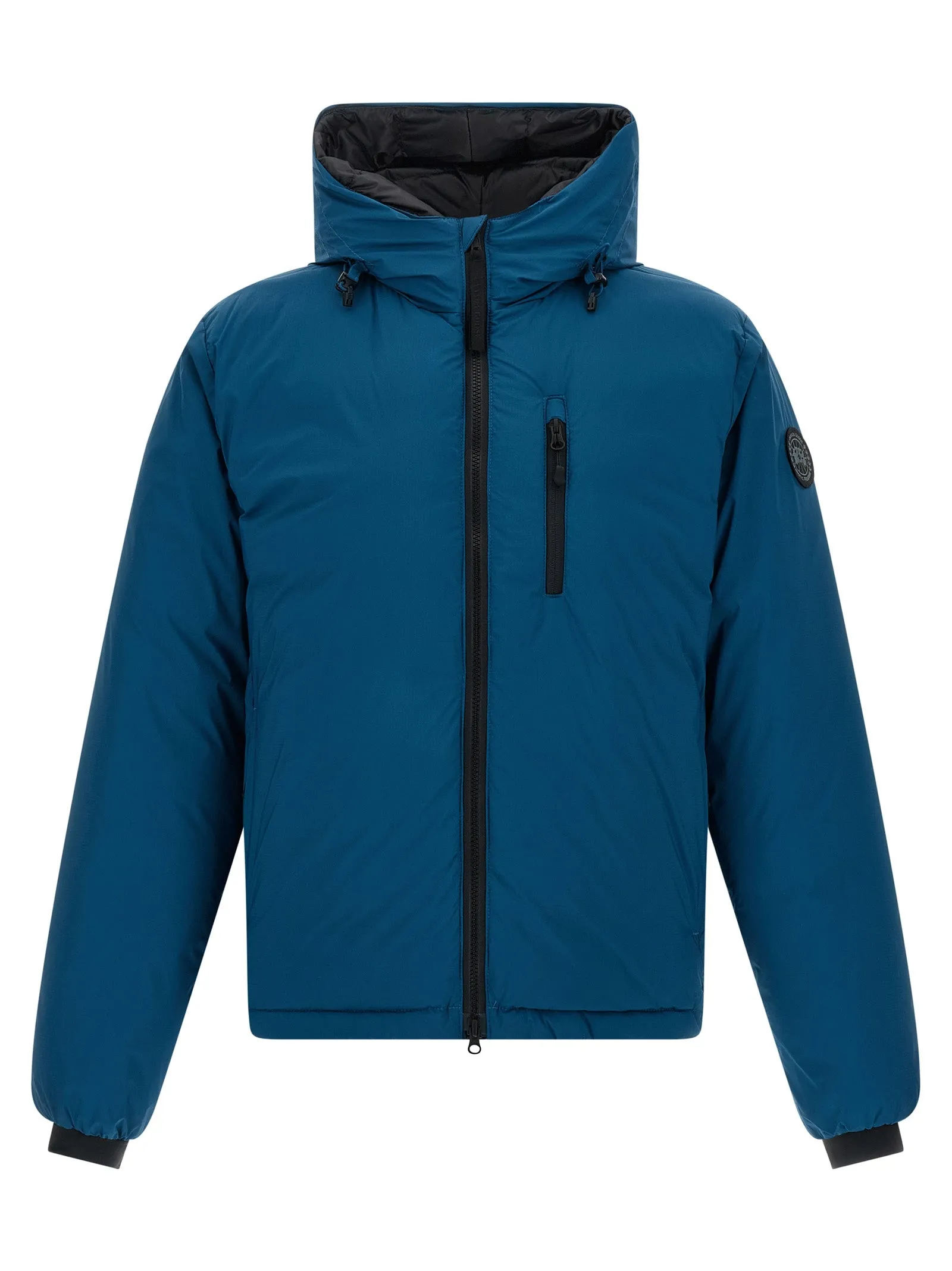 Lodge Puffer Jackets Blu