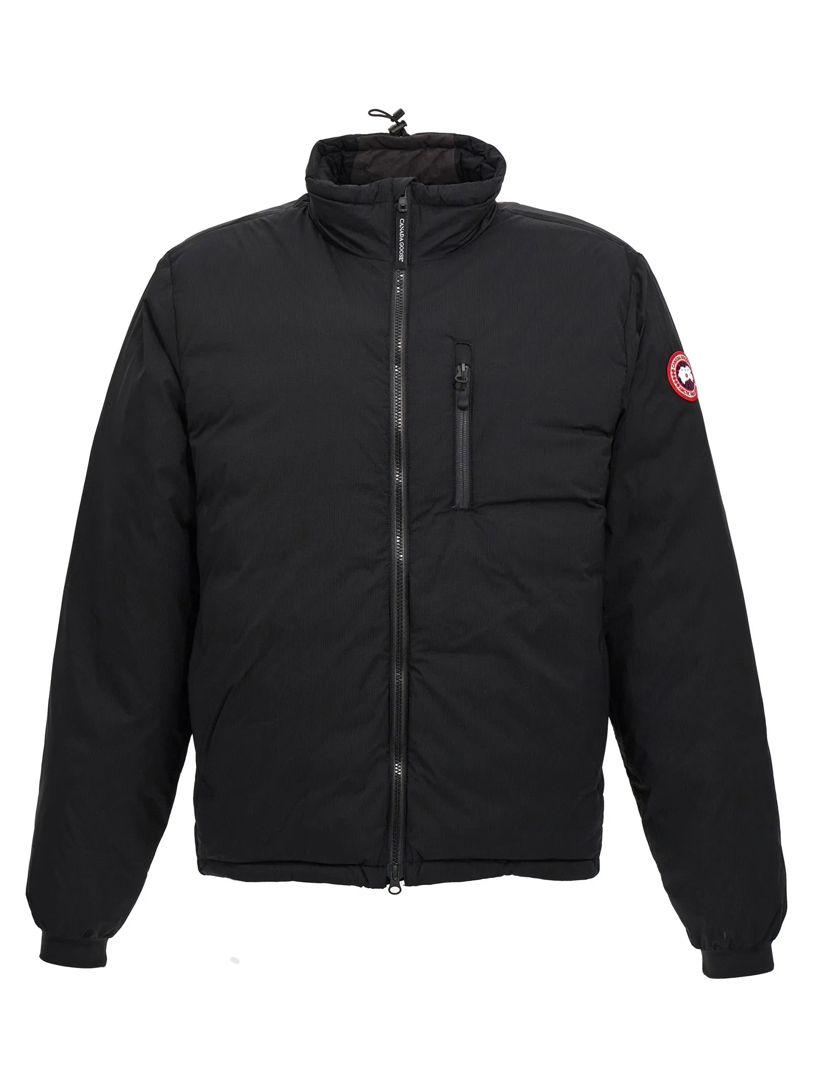 Lodge Puffer Jackets Nero
