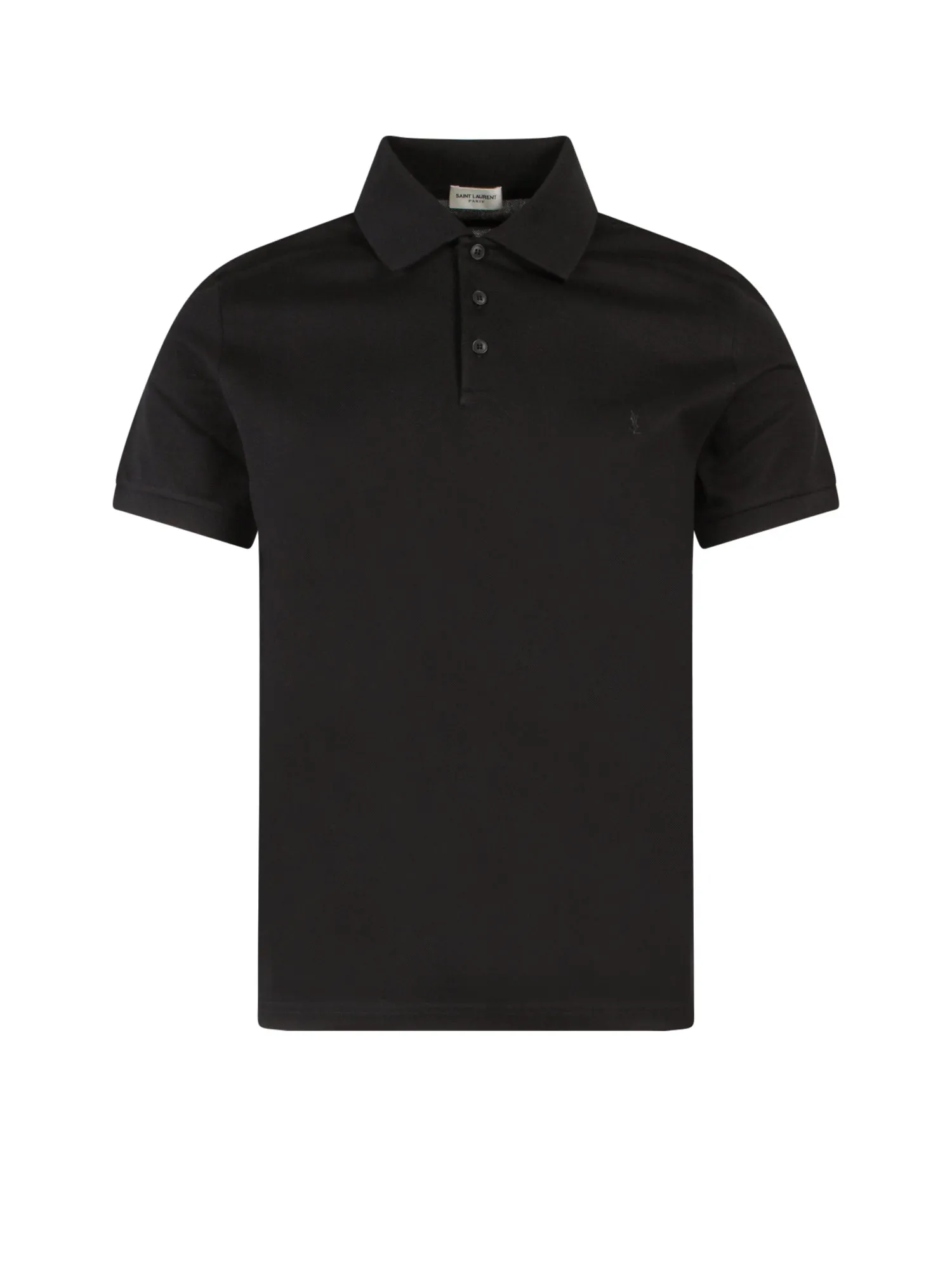 Piqué Organic Cotton Polo Shirt