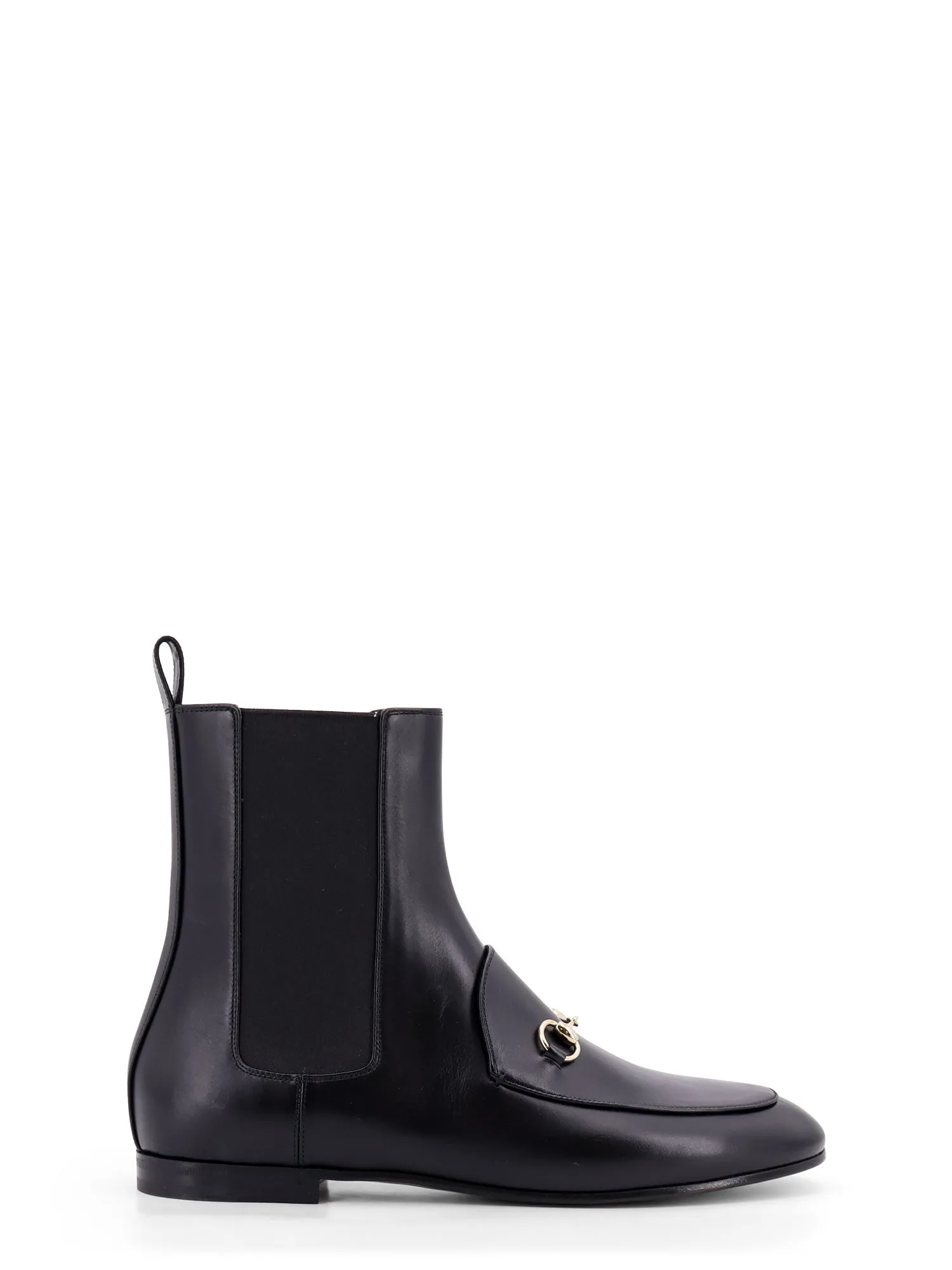 Jordaan Leather Ankle Boots