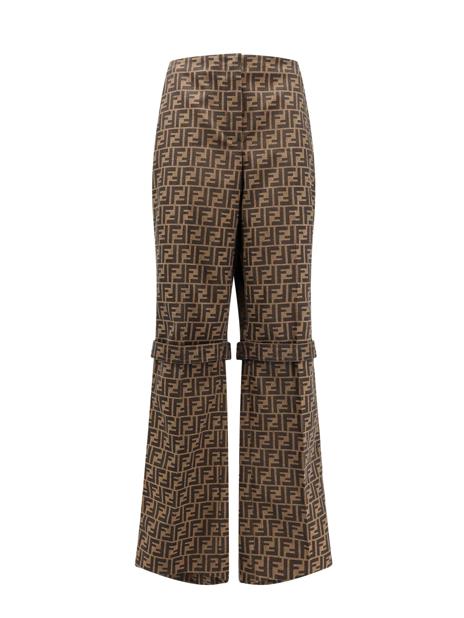 Ff Canvas Trouser