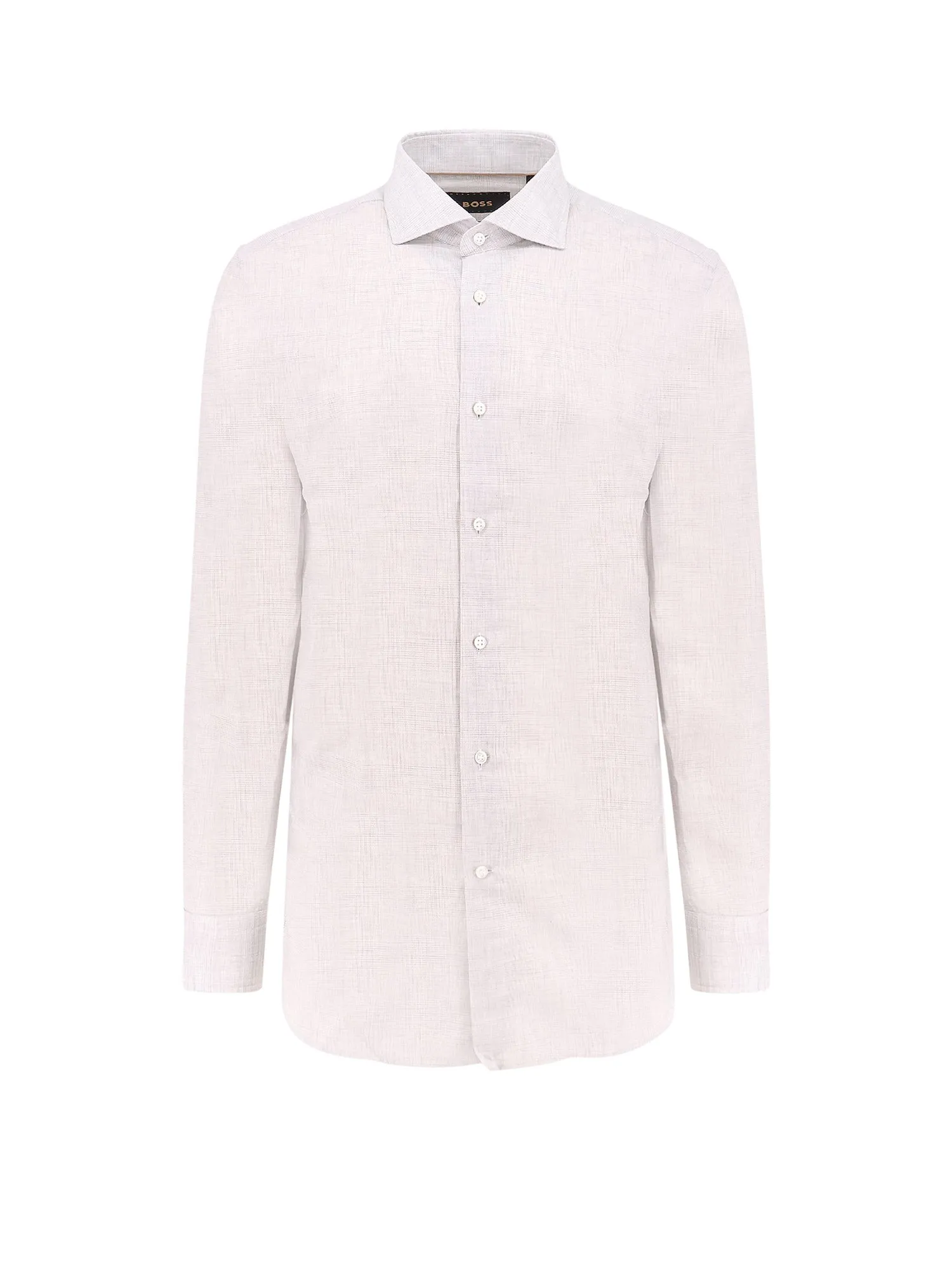 Cotton Shirt With All-Over Print