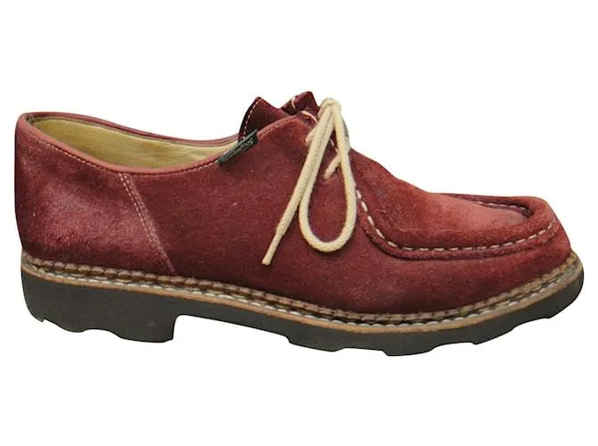 Paraboot derbies modello Michael p 37,5 Bordò