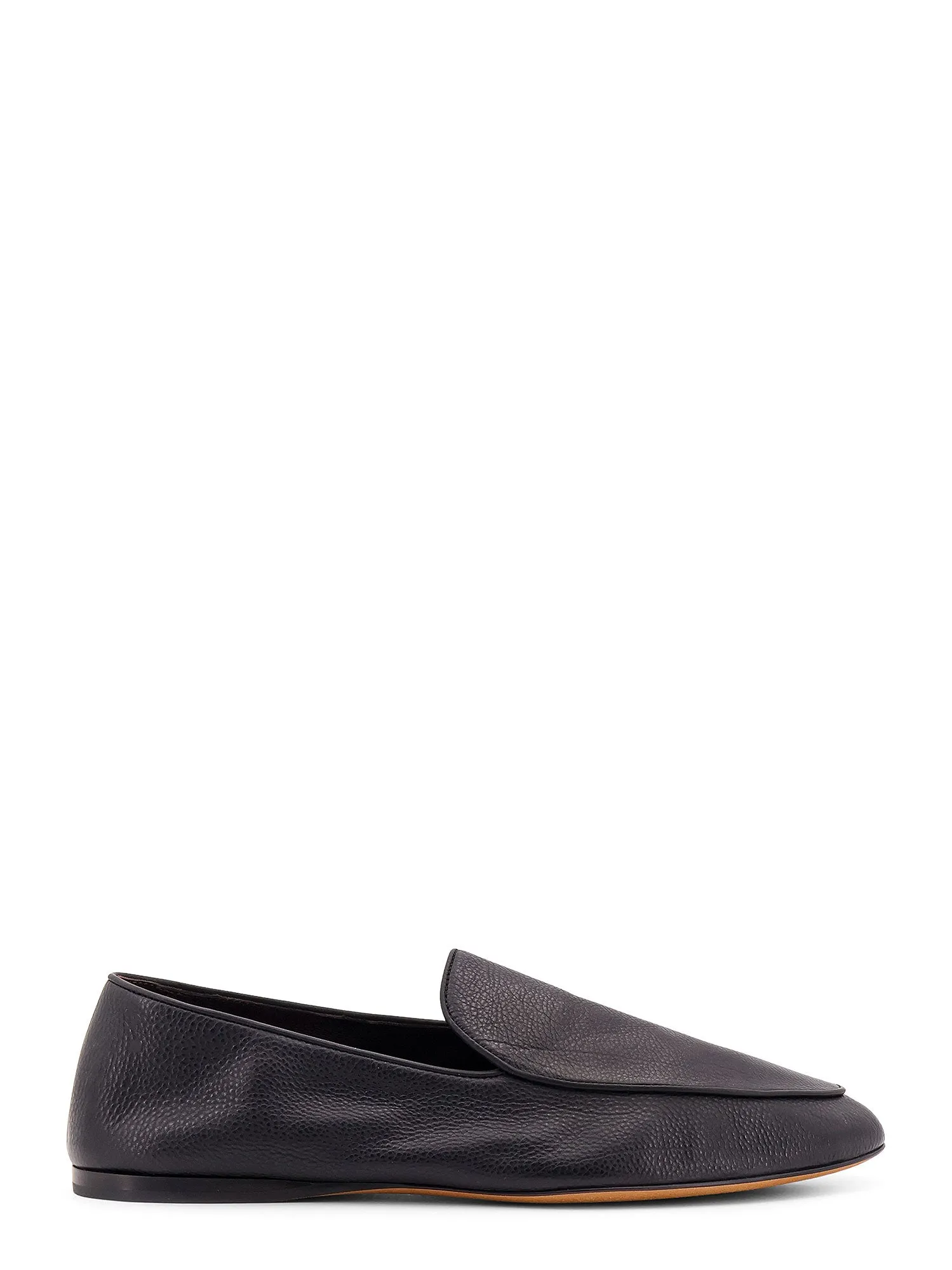 Awar Flat Leather Loafer