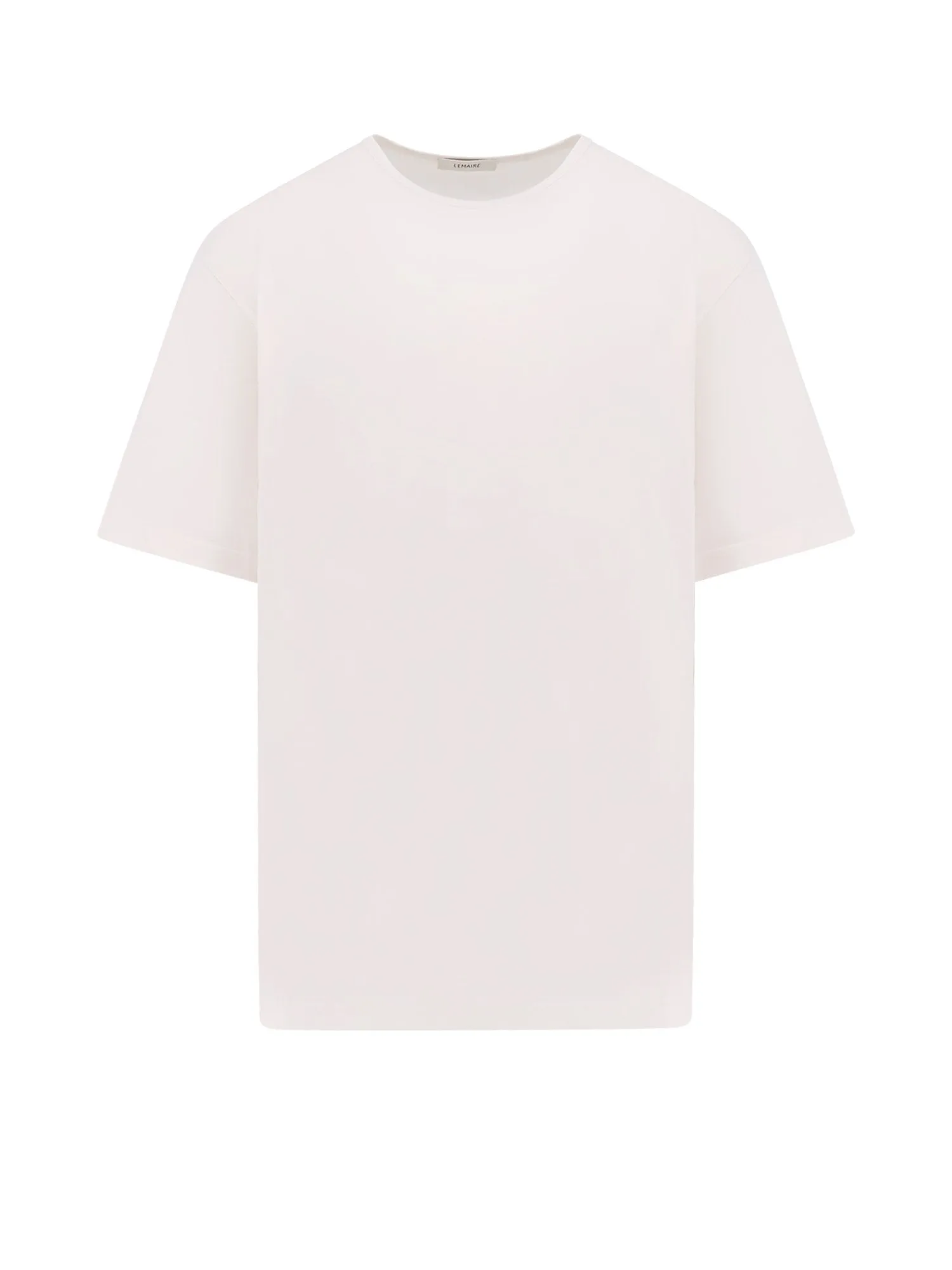 Relaxed Fit Cotton T-Shirt