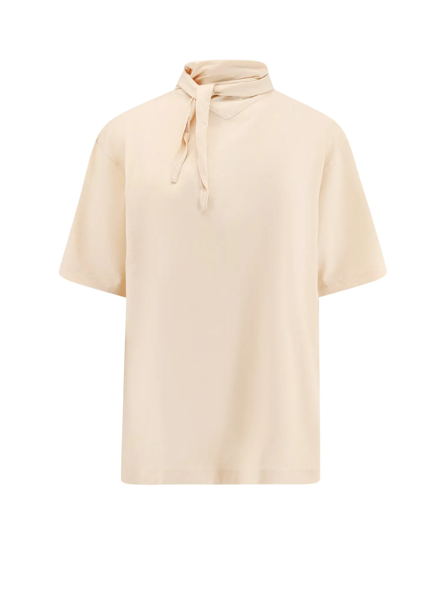 Foulard Cotton T-Shirt
