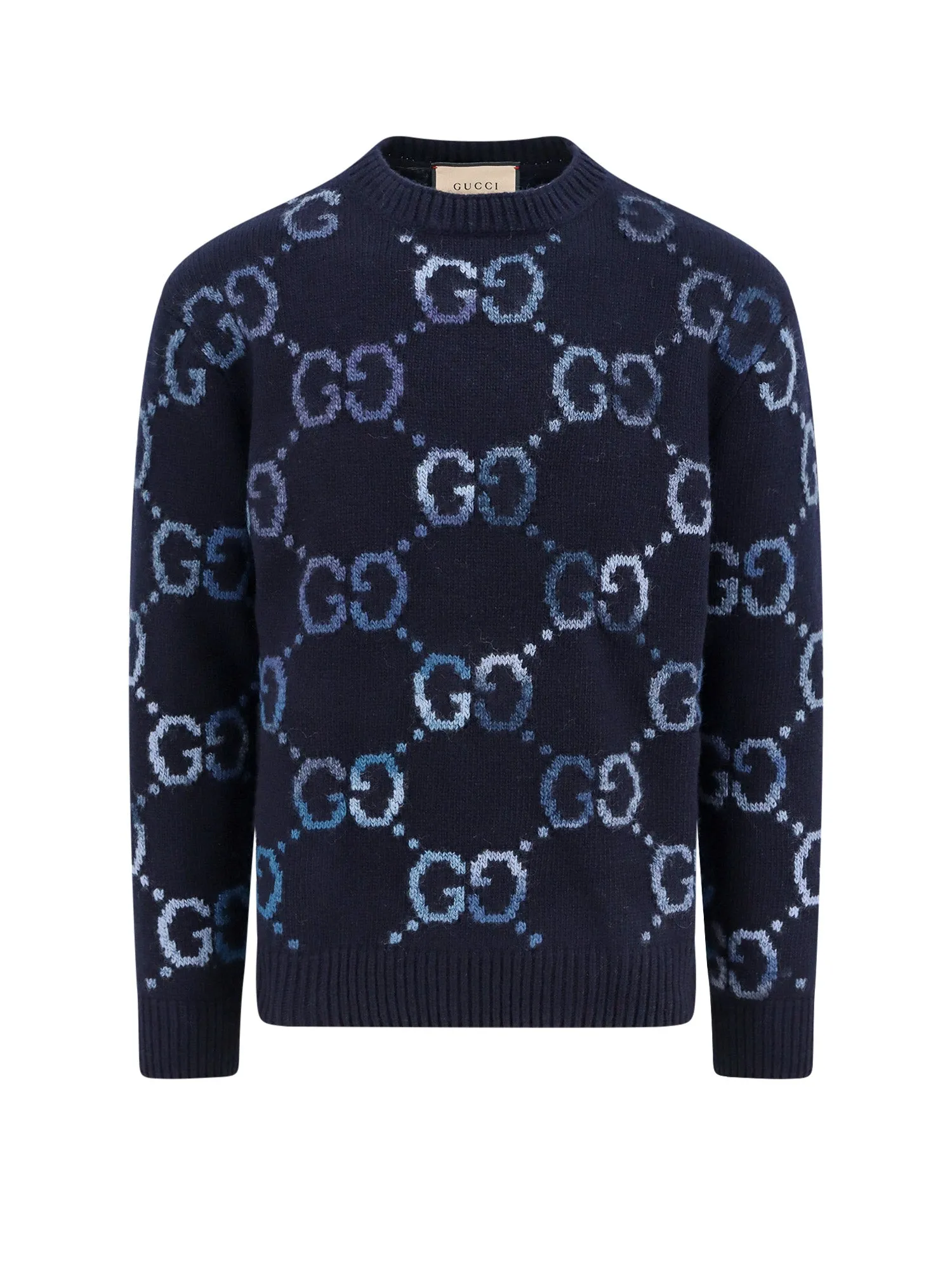 Gg Wool Sweater