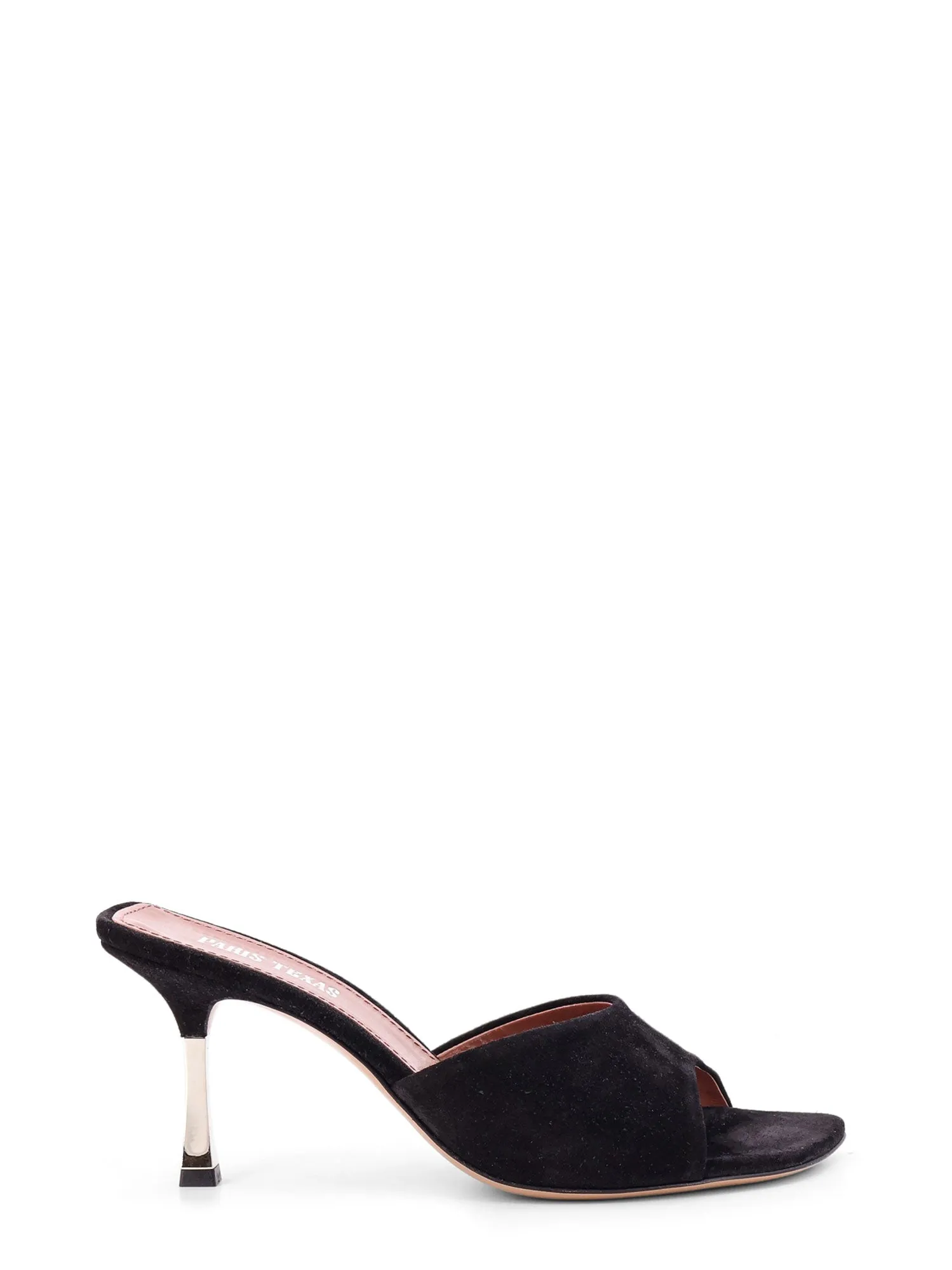 Lorena Suede Sandals