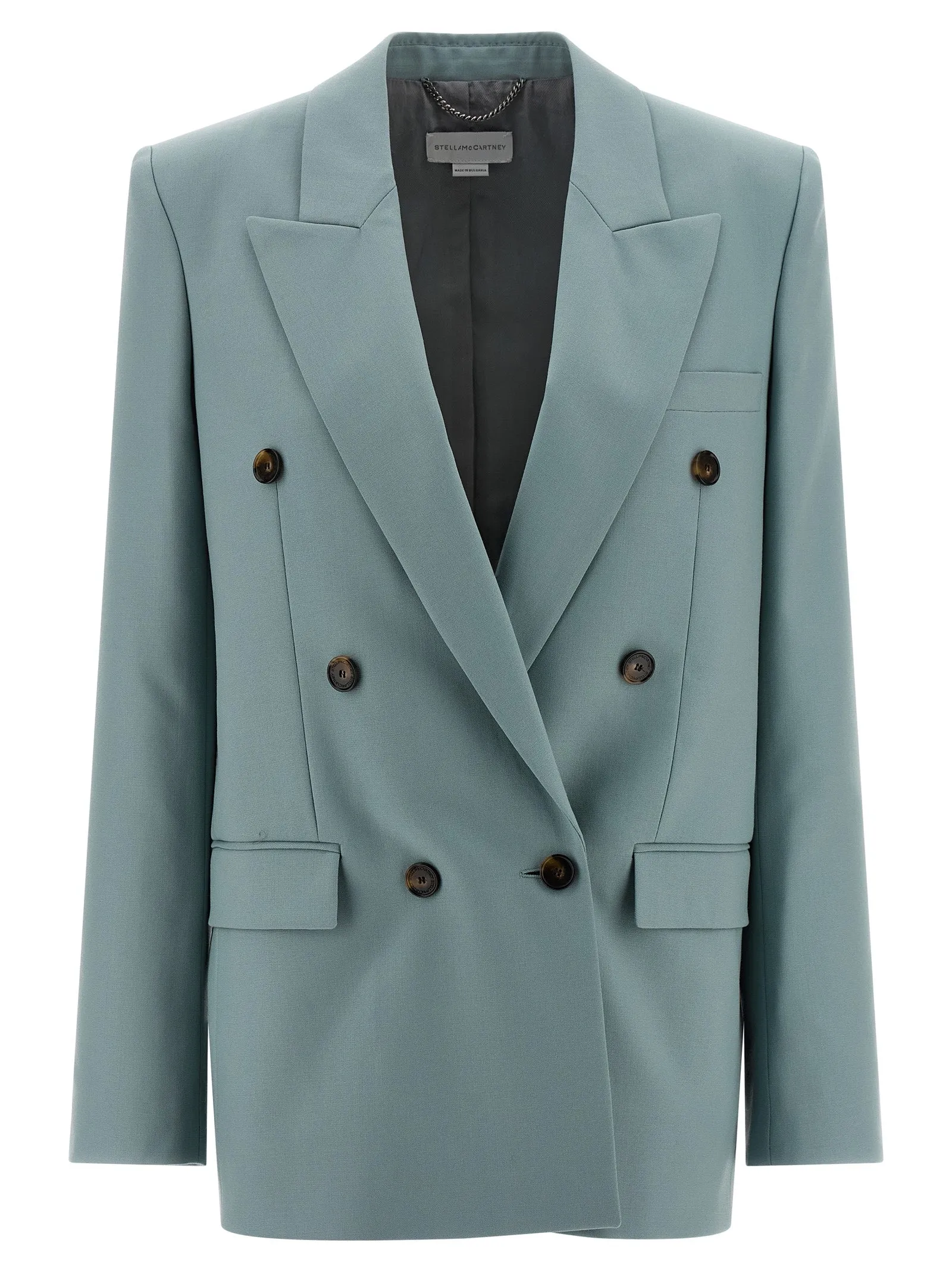 Double-Breasted Blazer Blazers Celeste