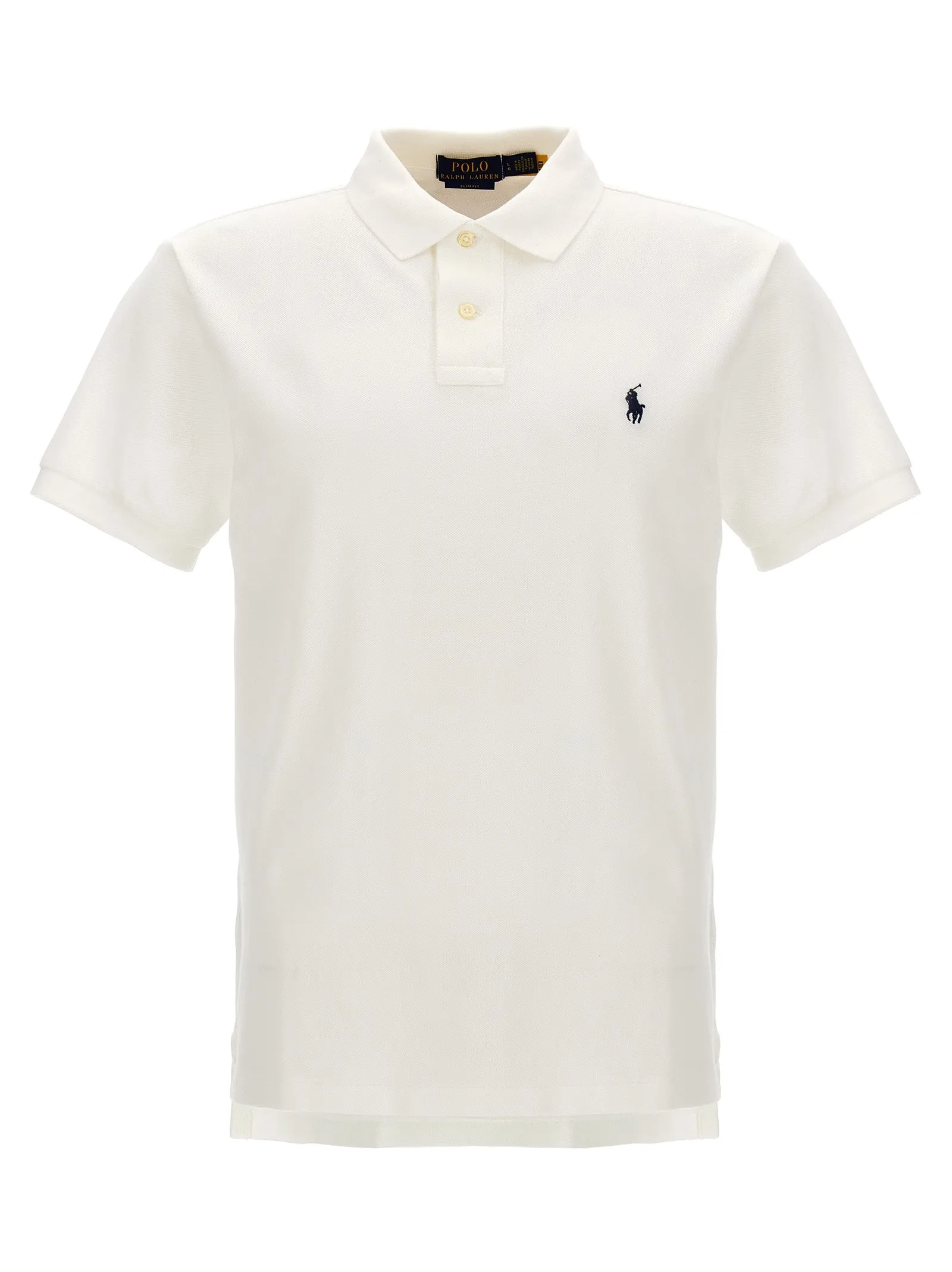 Logo Polo Bianco