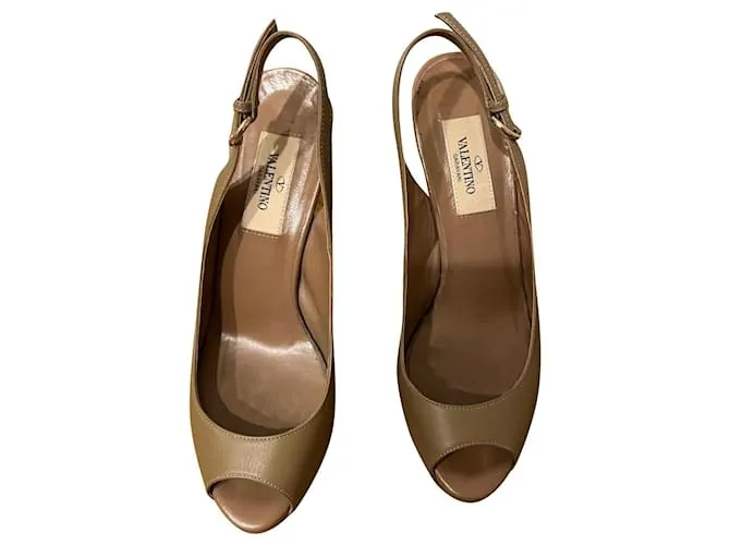 Valentino Sandali Beige