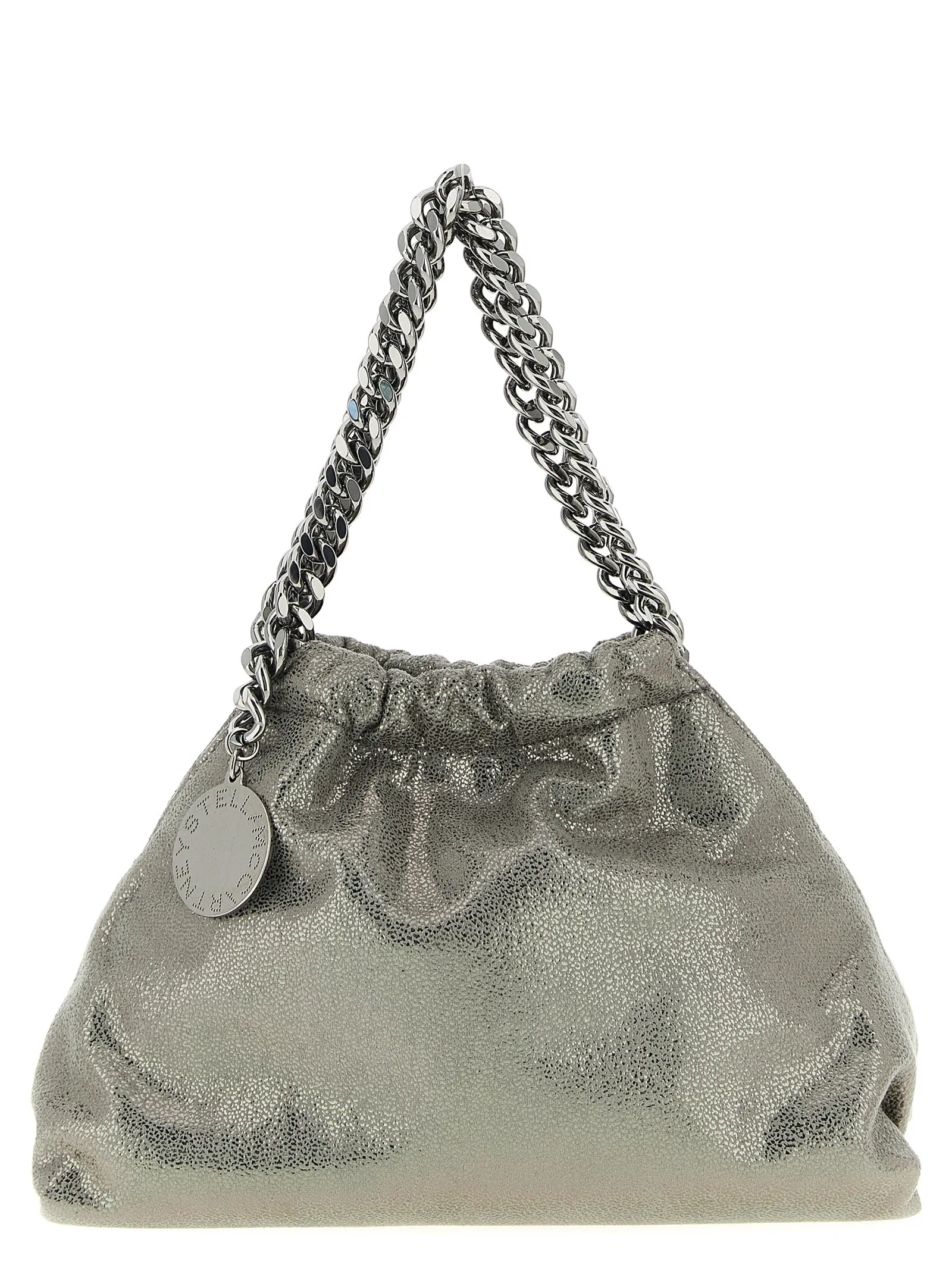 Falabella Borse A Tracolla Silver