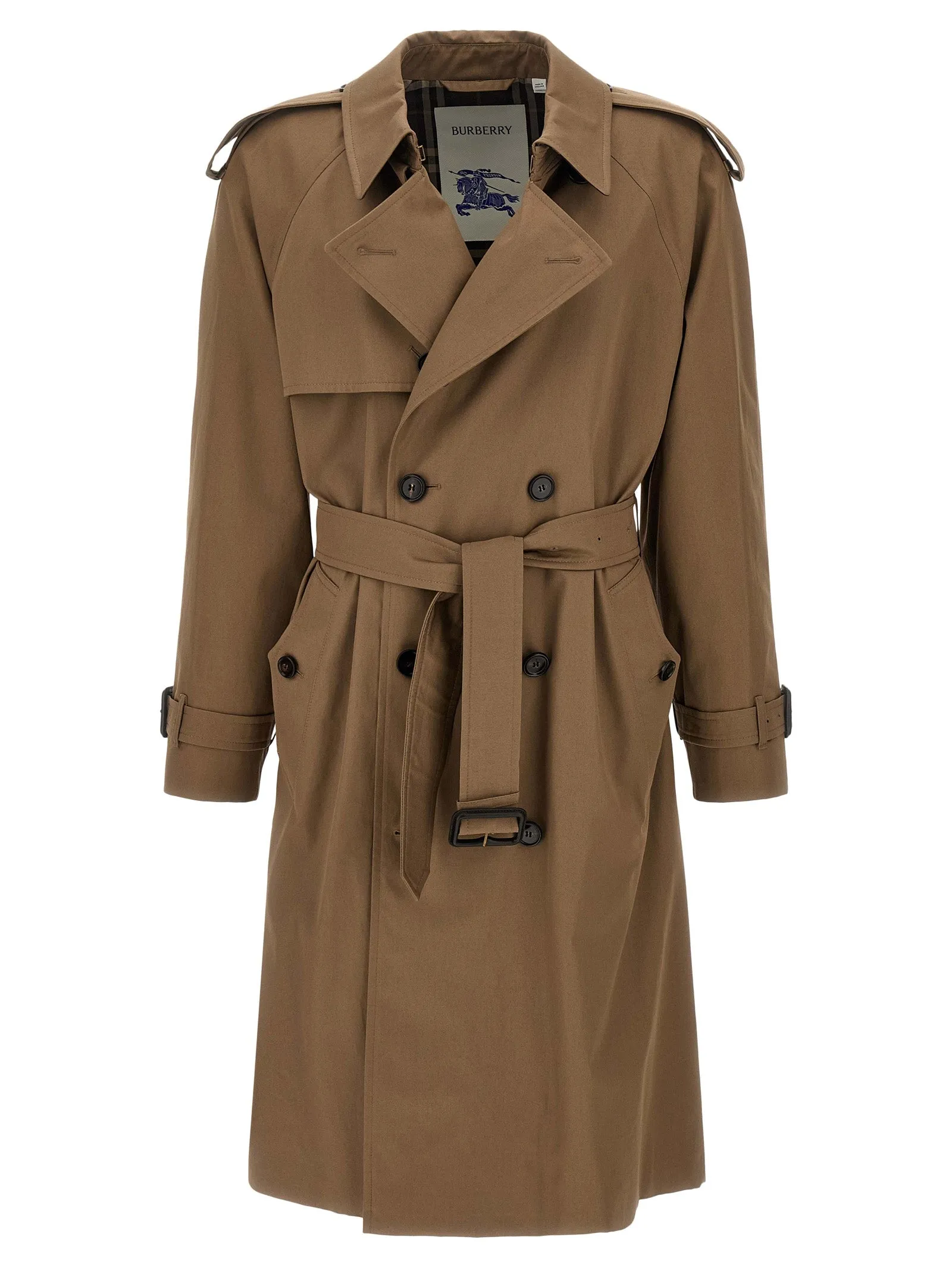 Chestwood Trench E Impermeabili Marrone