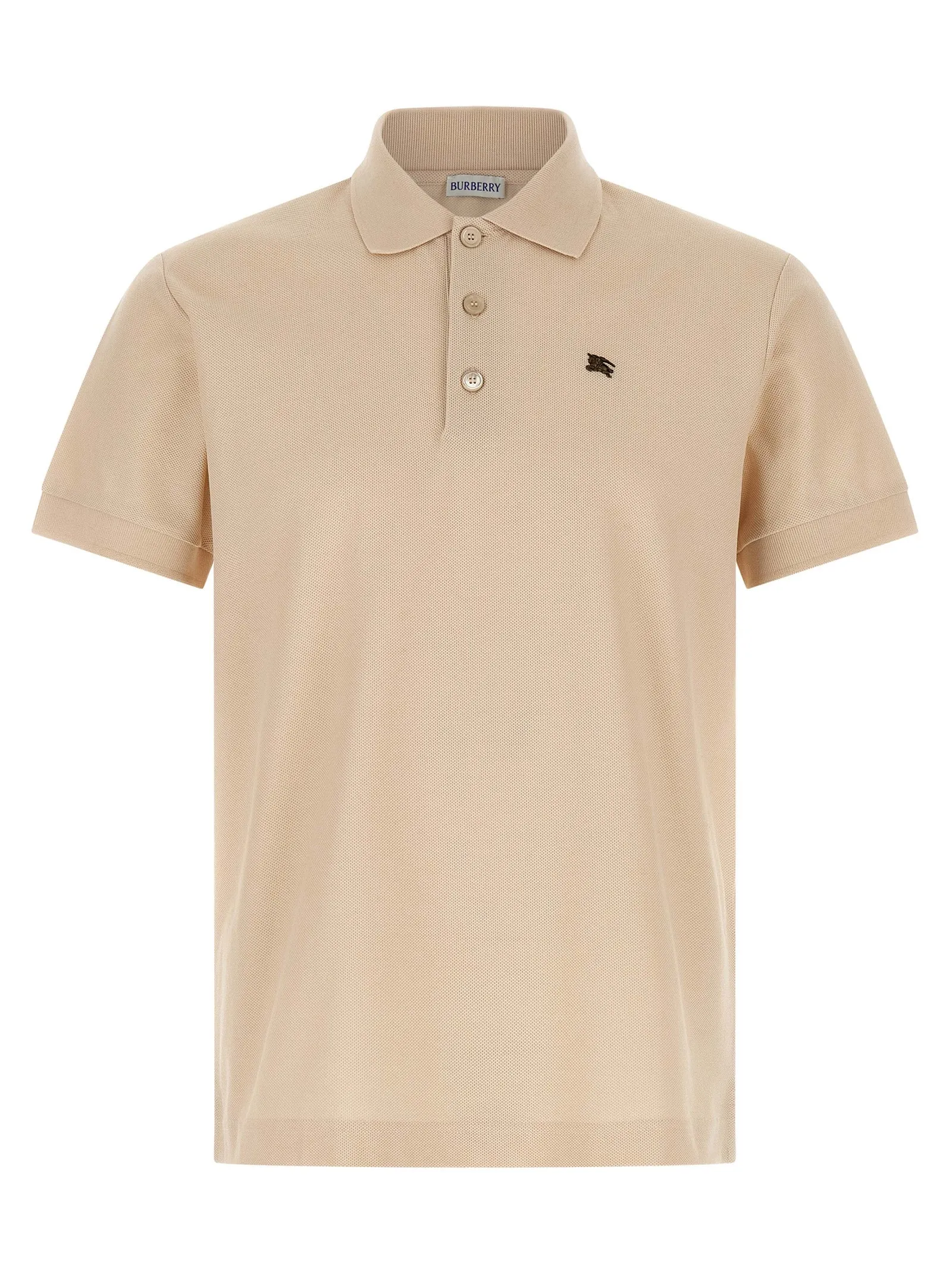 Stan Med Polo Beige
