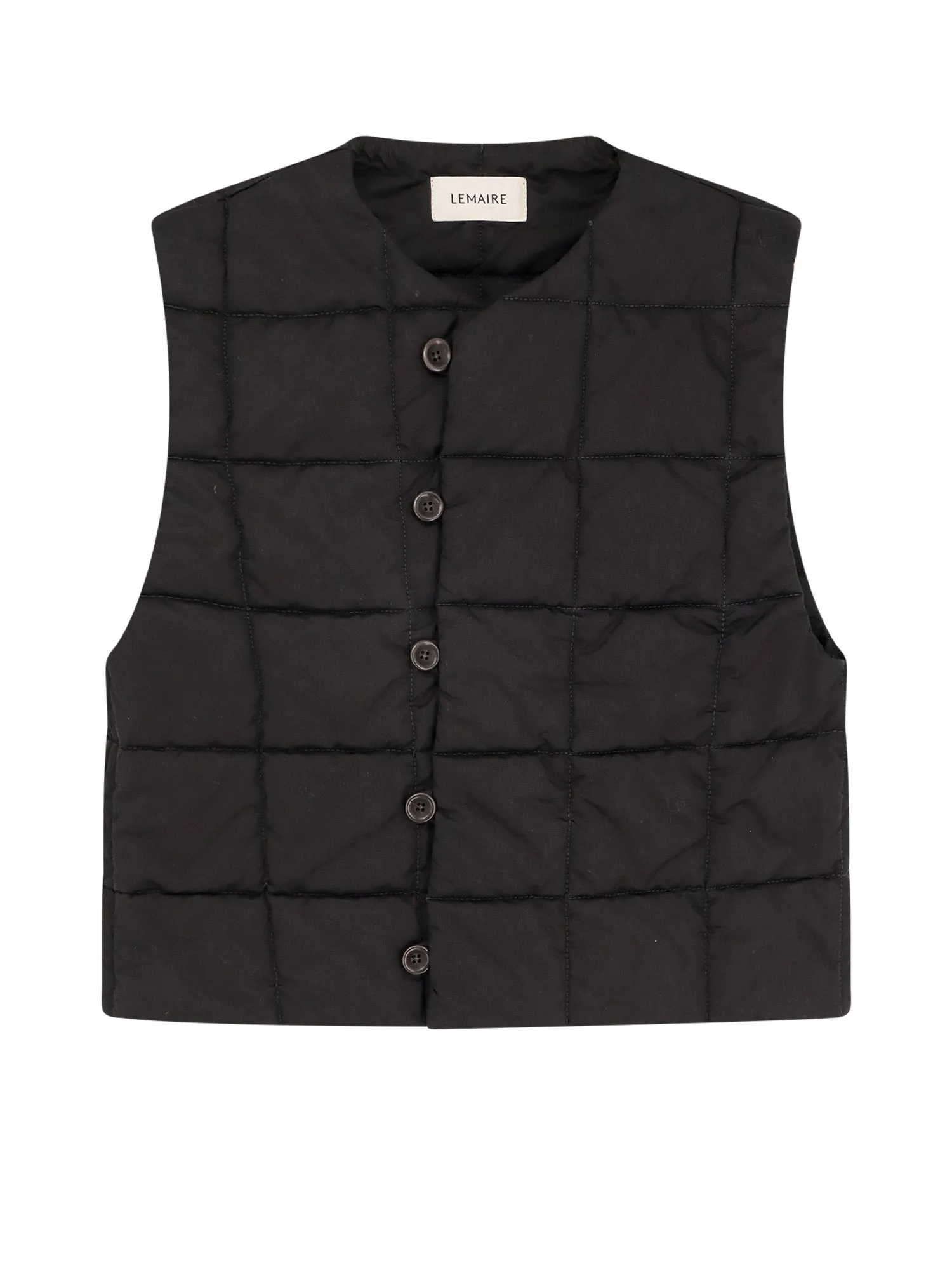 Wadded Padded Cotton Vest