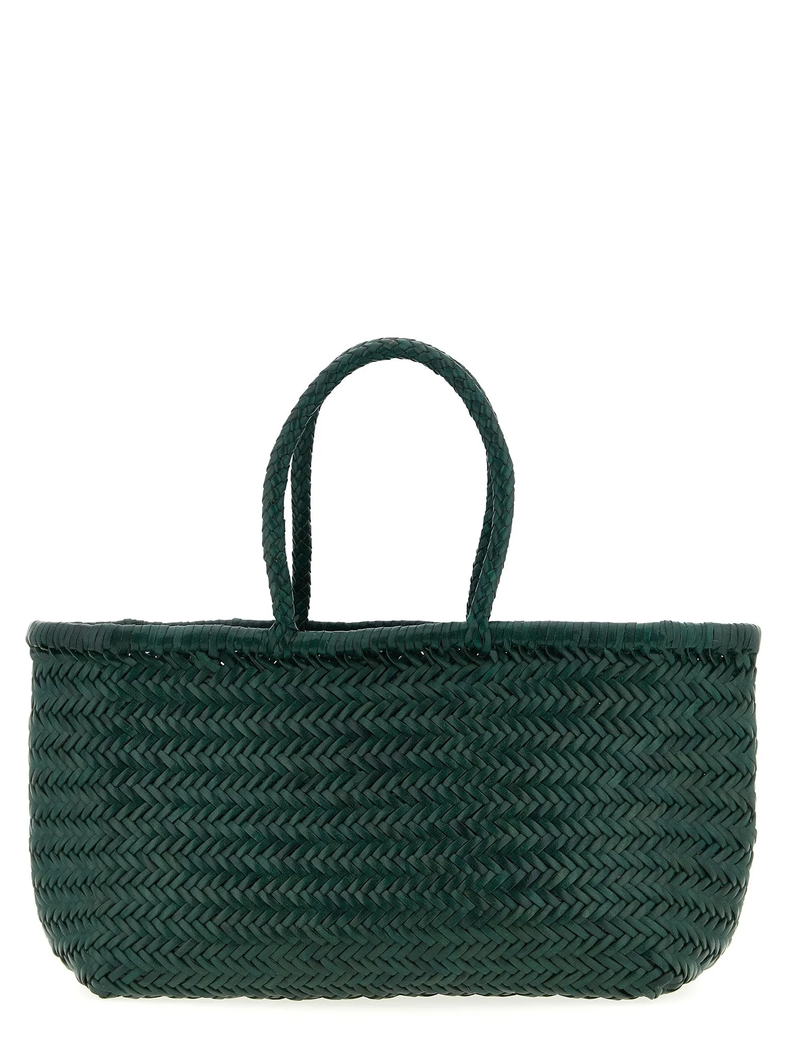 Bamboo Triple Jump Borse A Spalla E Tracolla Verde