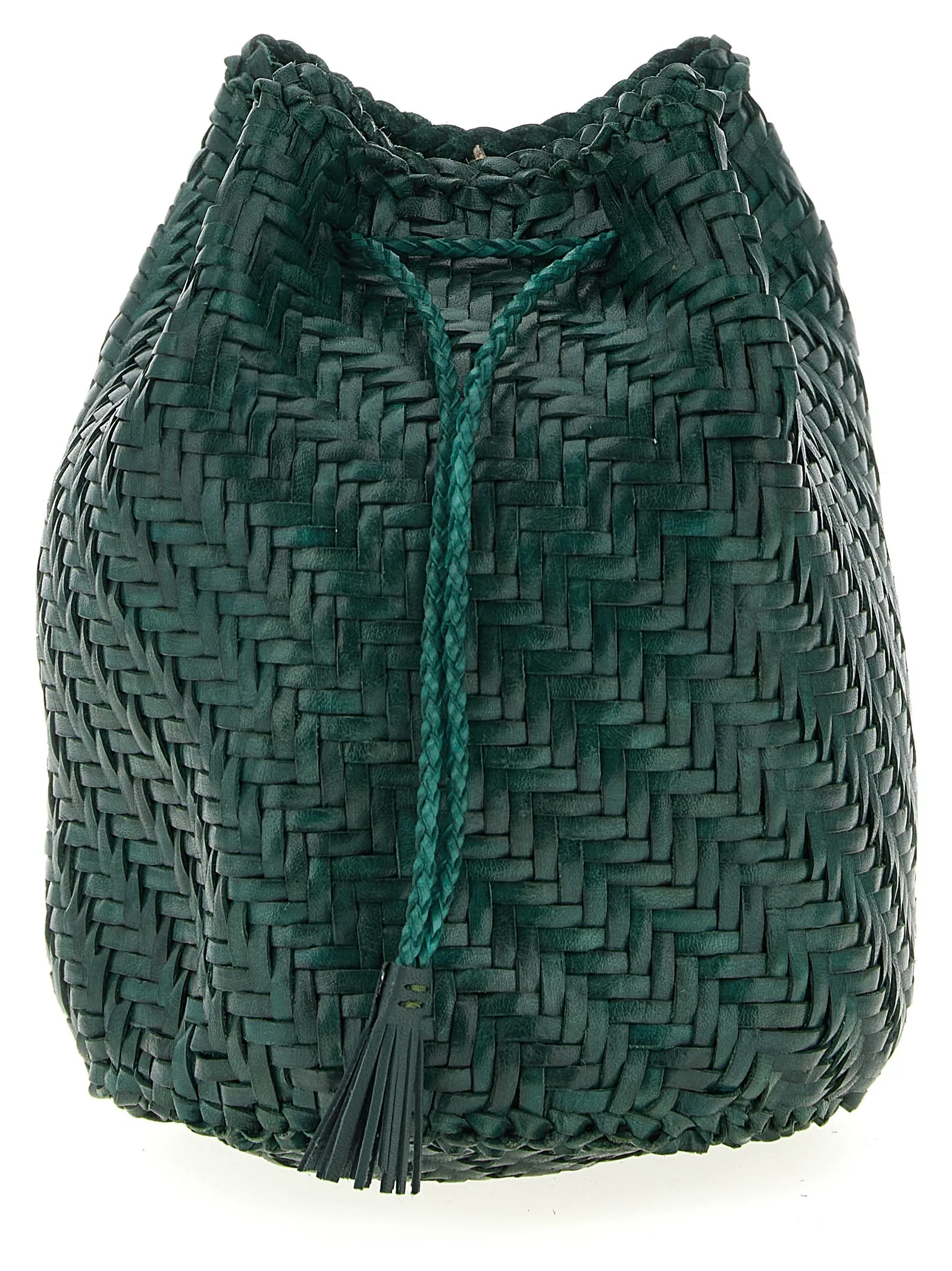 Pompom Double Jump Borse A Tracolla Verde