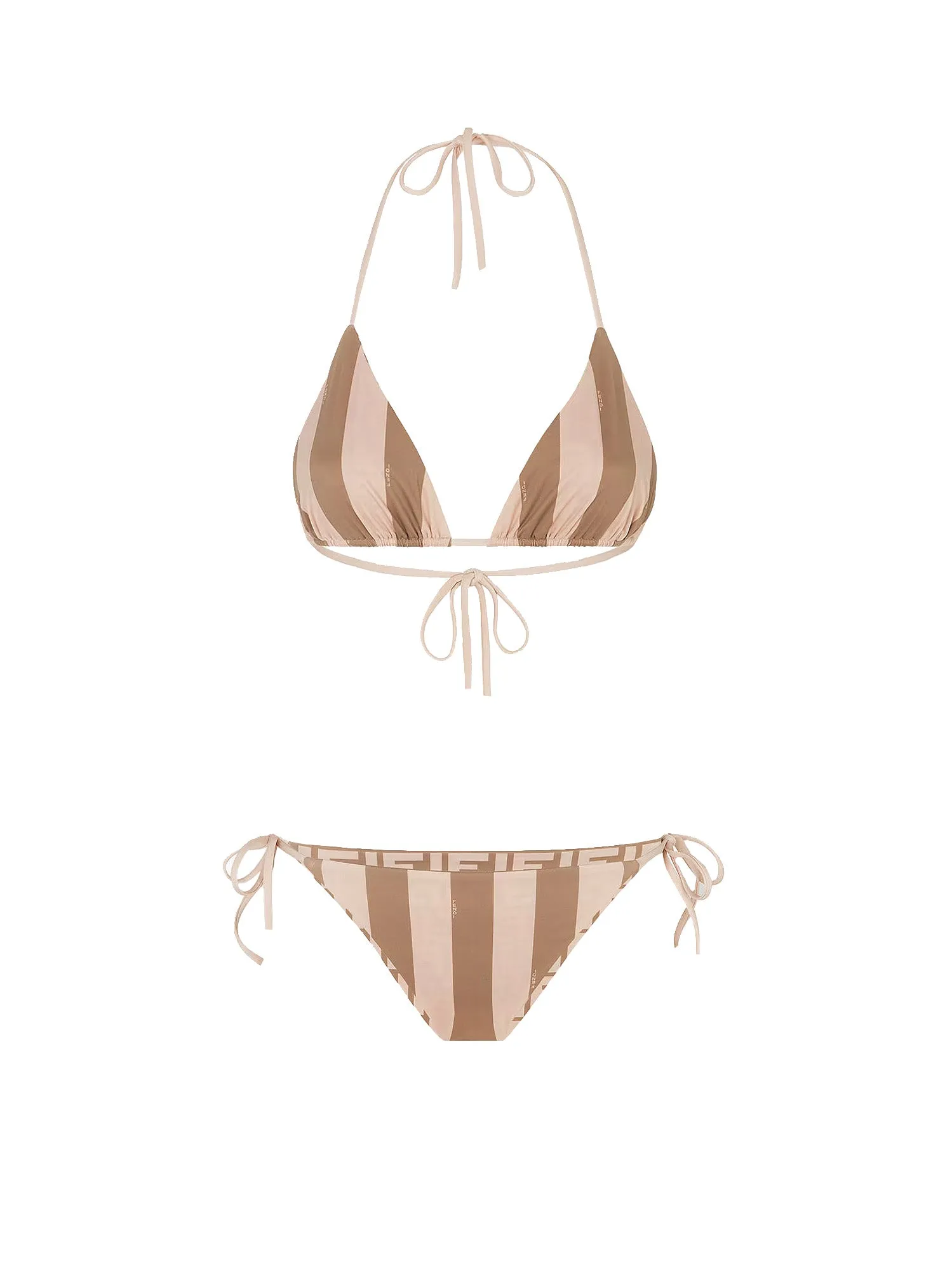 Lycra Reversible Swim Costume