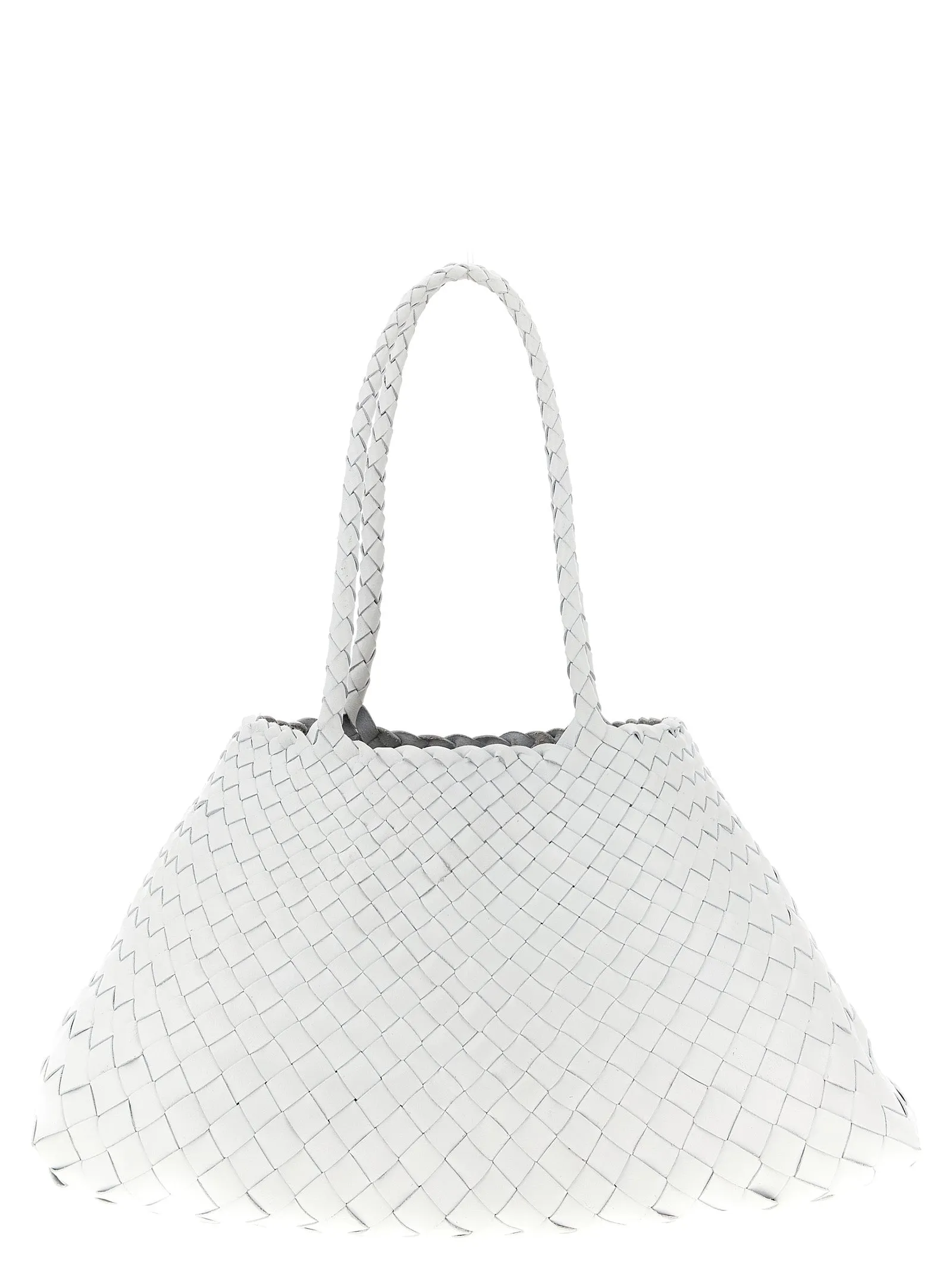 Santa Croce Borse A Spalla E Tracolla Bianco