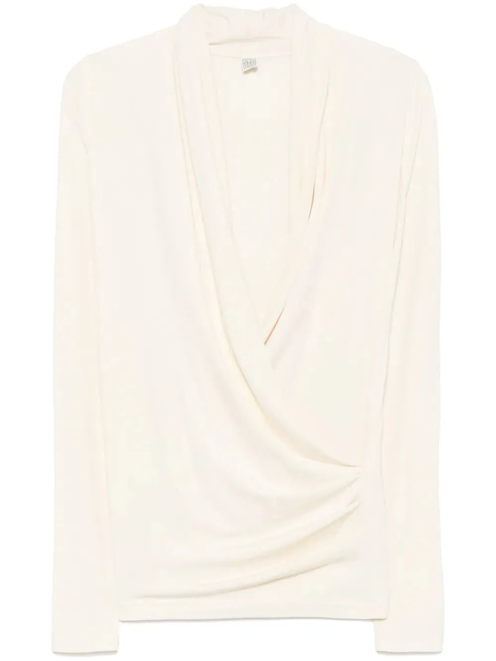 Top In Jersey Sovrapposto